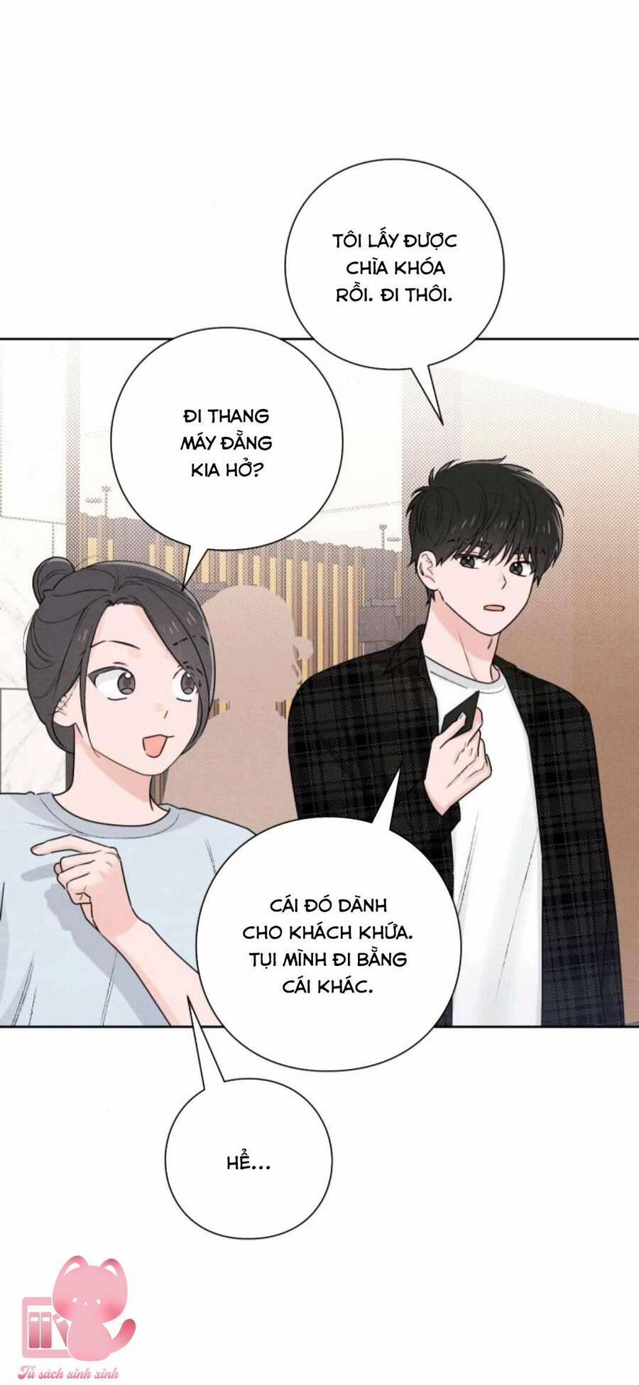 Bí Mật Thanh Xuân 47 trang 6