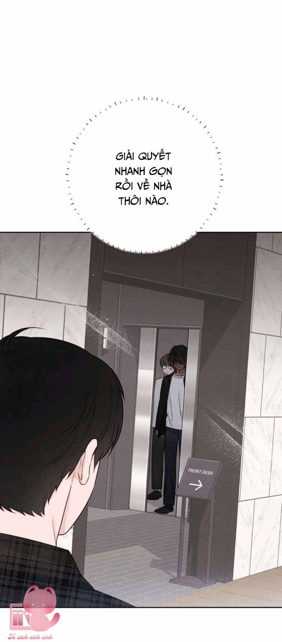 Bí Mật Thanh Xuân 47 trang 8