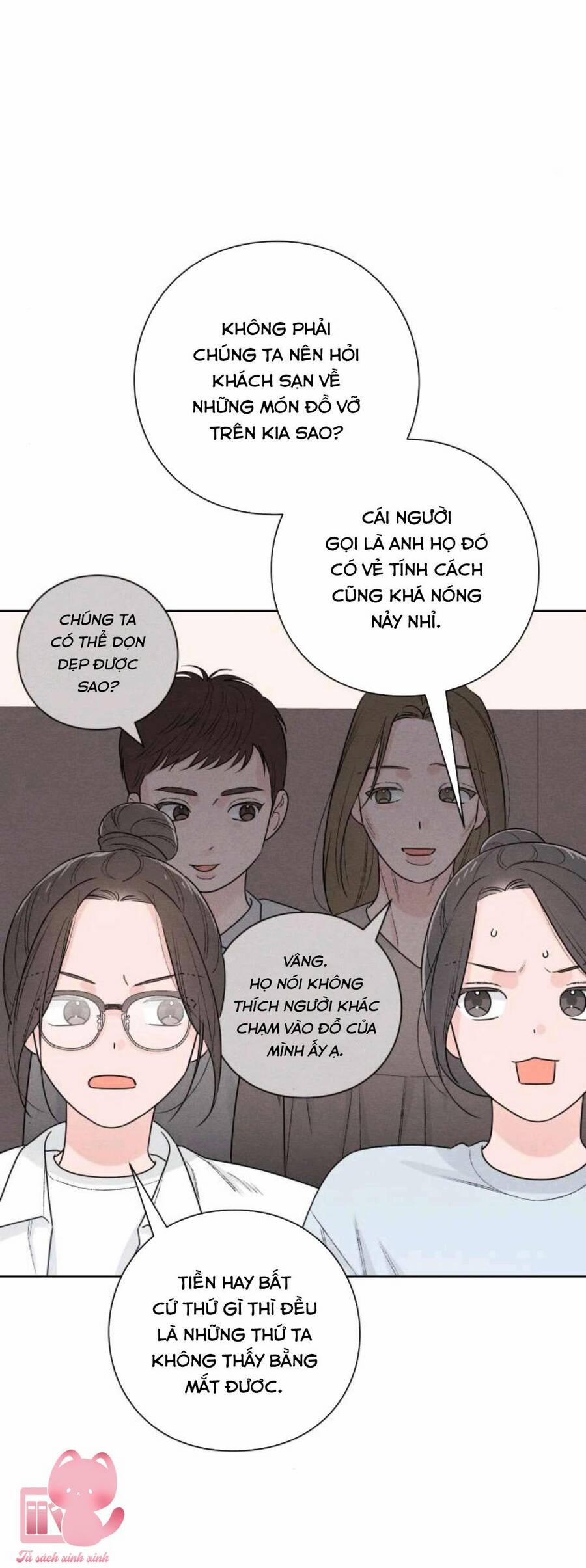 Bí Mật Thanh Xuân 48 trang 12