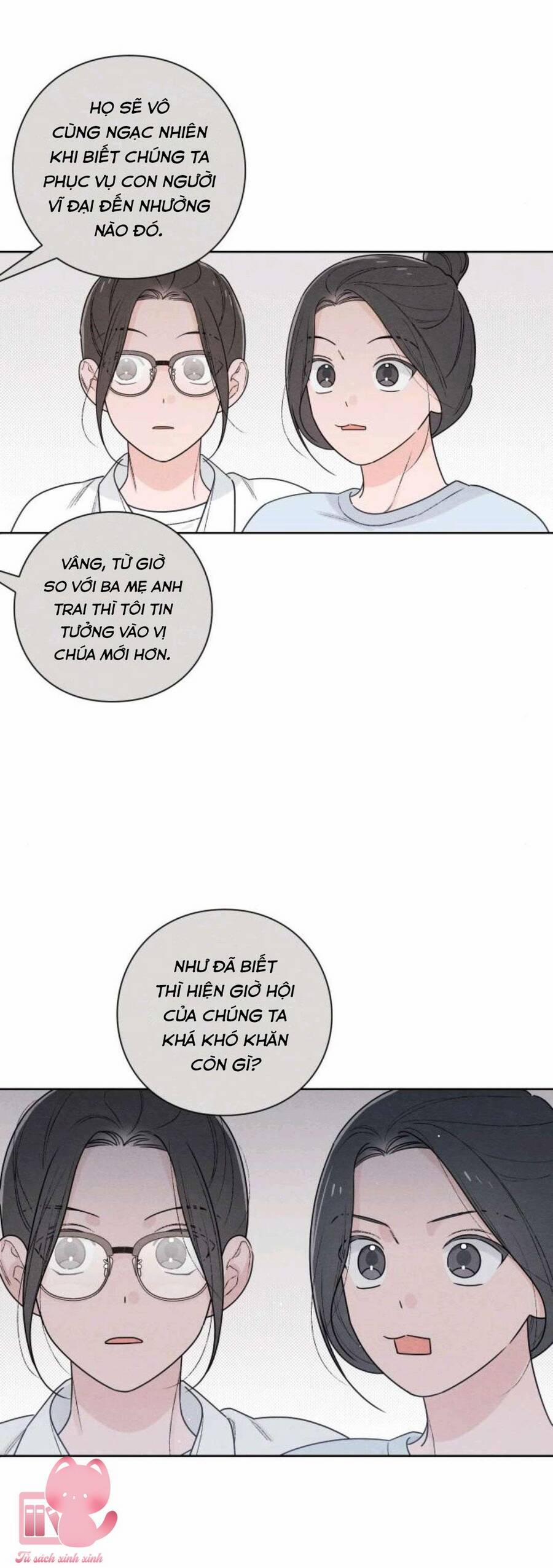 Bí Mật Thanh Xuân 48 trang 19