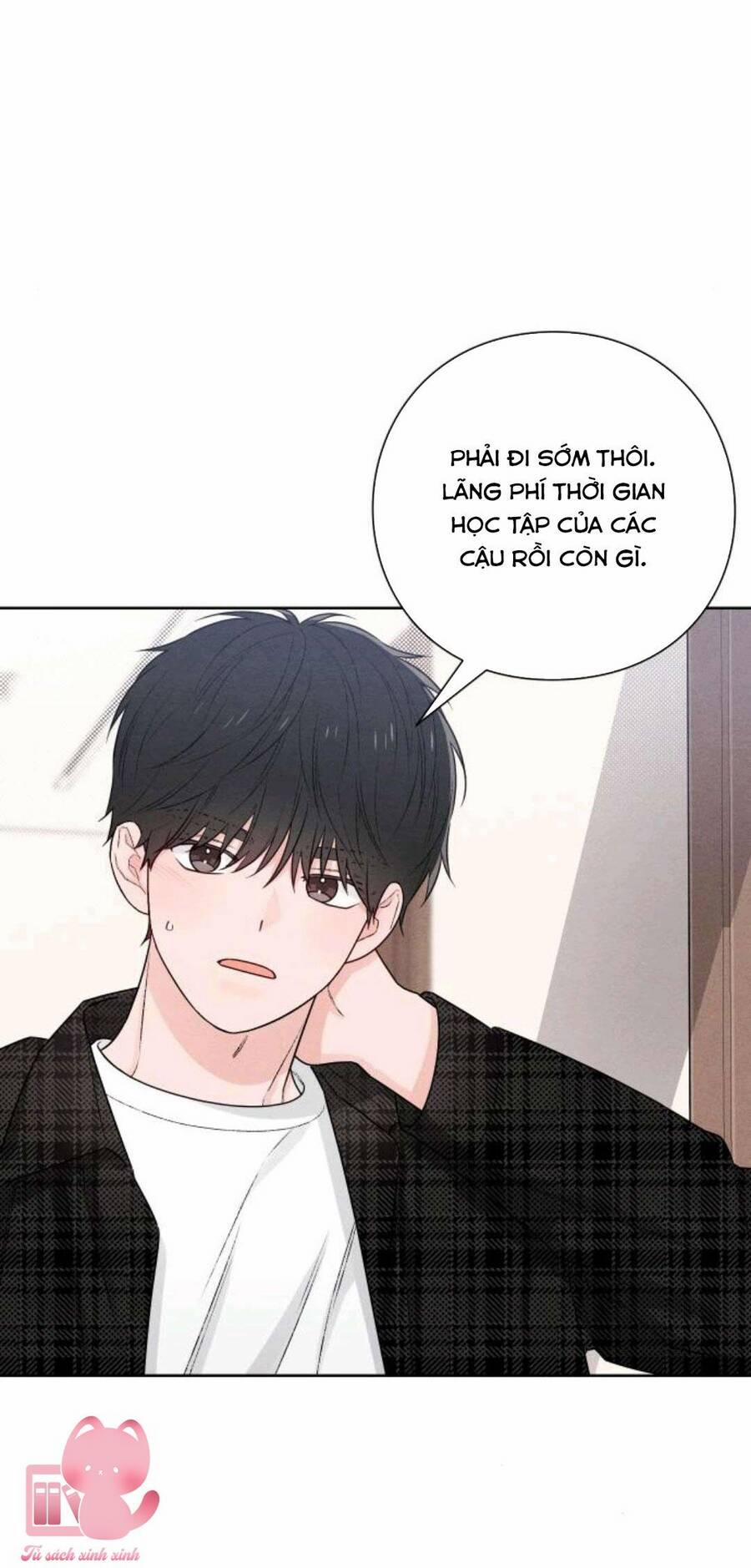 Bí Mật Thanh Xuân 48 trang 24