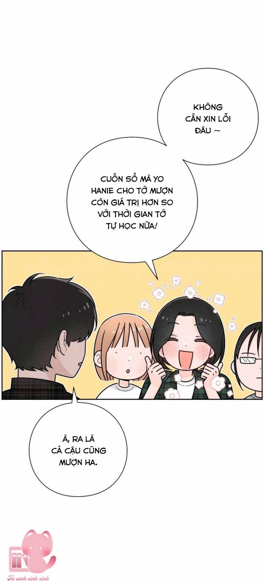 Bí Mật Thanh Xuân 48 trang 25