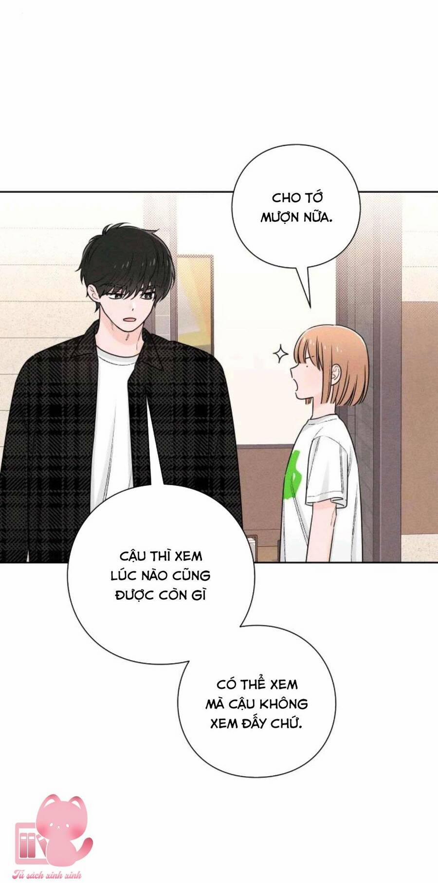 Bí Mật Thanh Xuân 48 trang 26