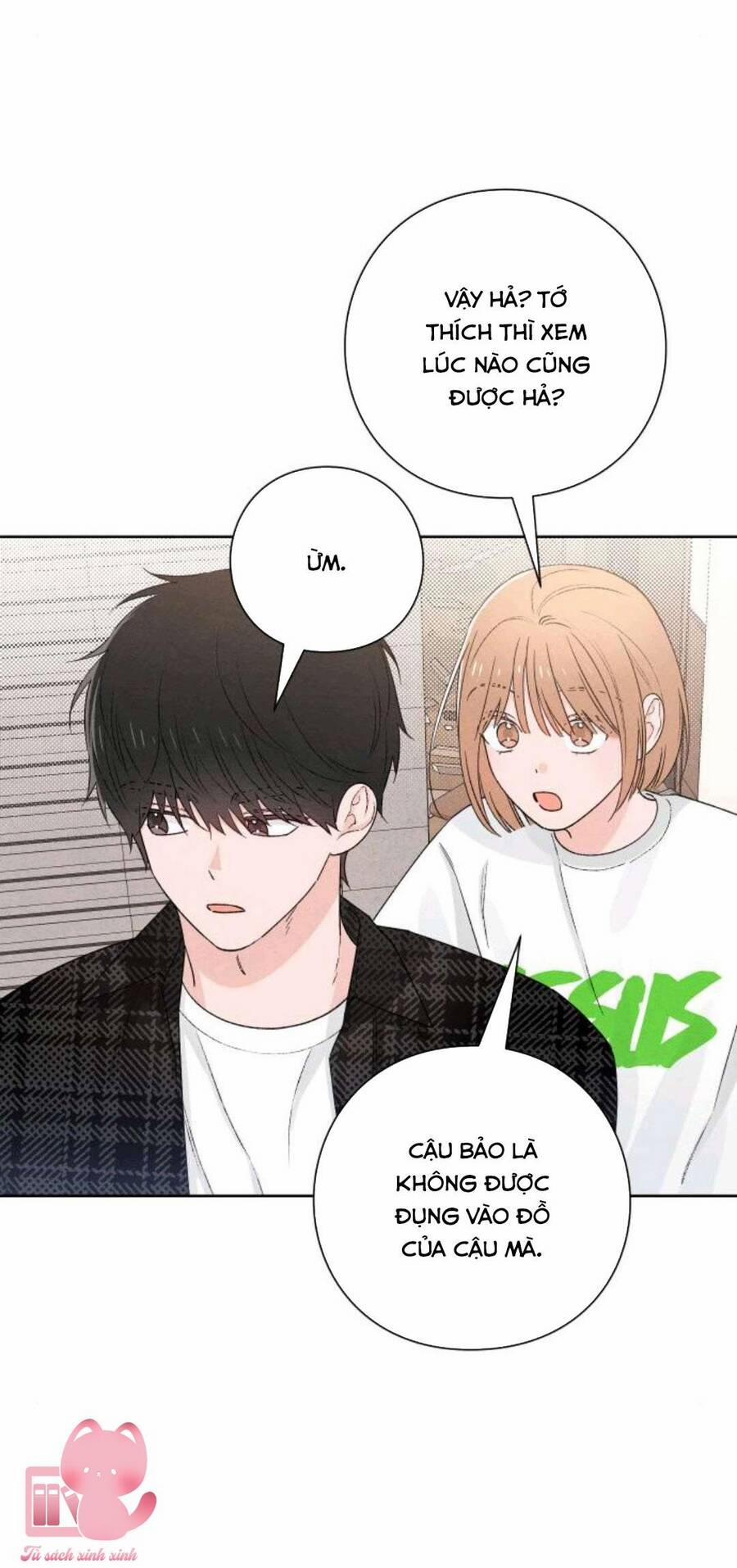 Bí Mật Thanh Xuân 48 trang 28