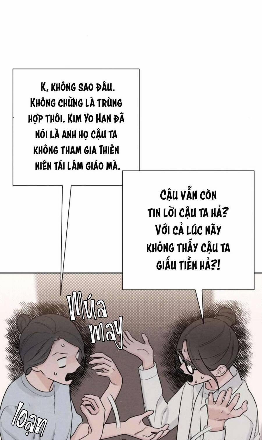 Bí Mật Thanh Xuân 48 trang 34