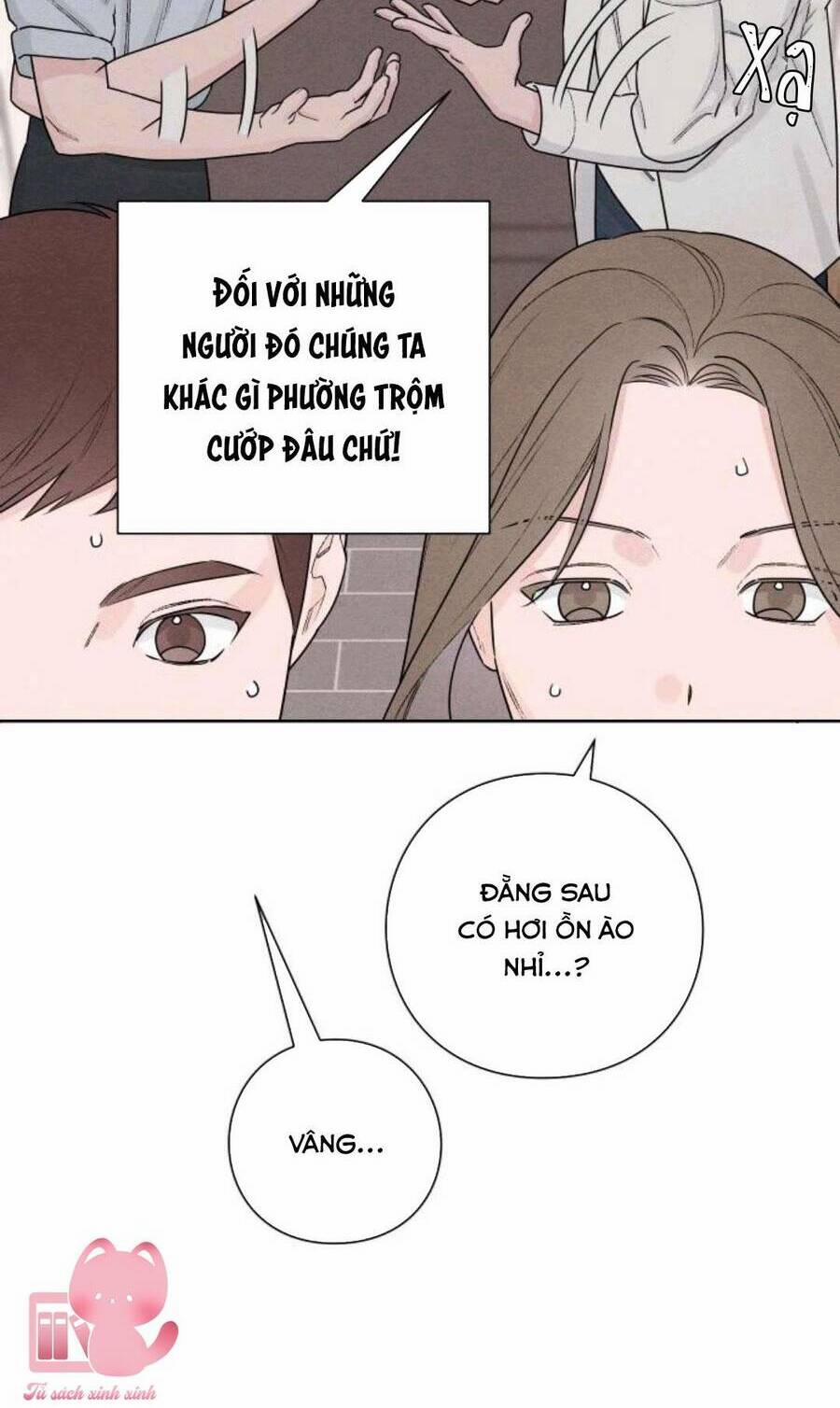 Bí Mật Thanh Xuân 48 trang 35