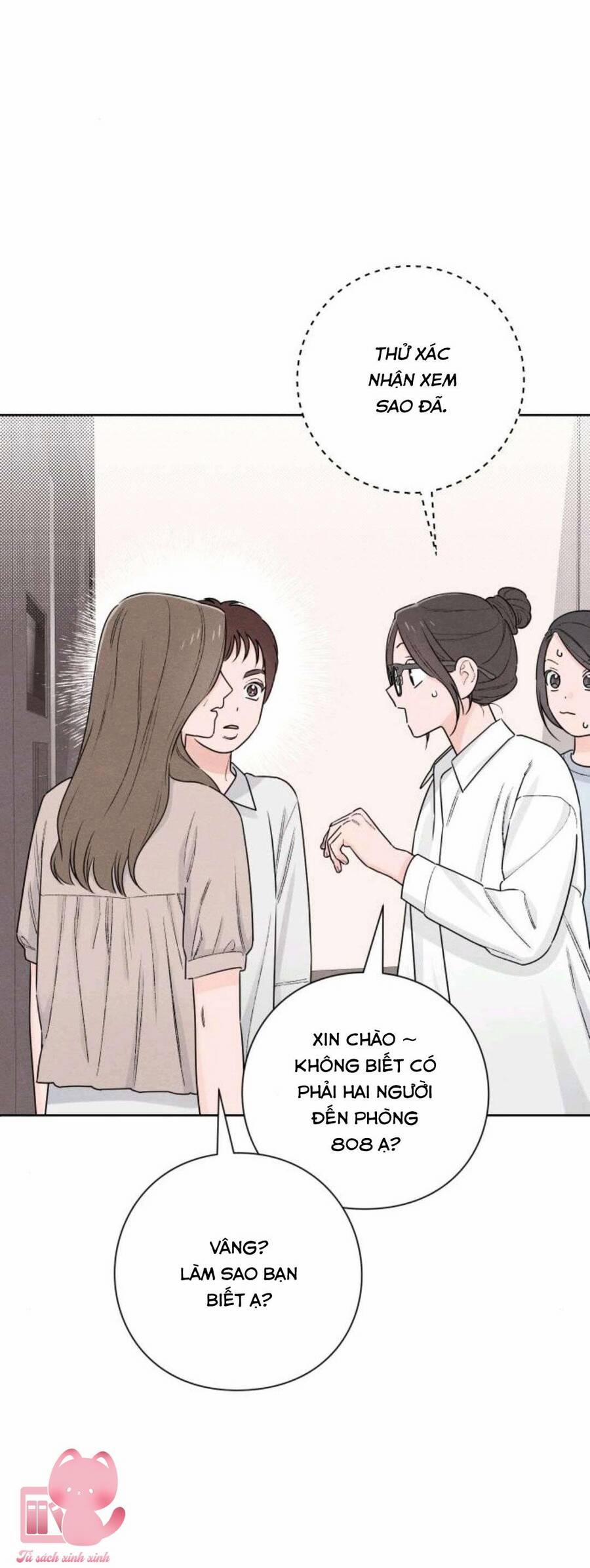 Bí Mật Thanh Xuân 48 trang 38