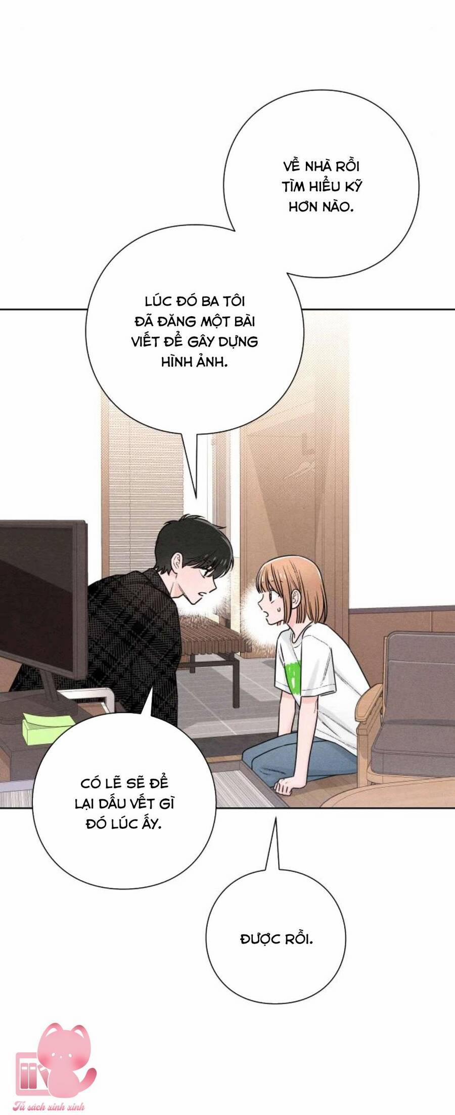 Bí Mật Thanh Xuân 48 trang 8