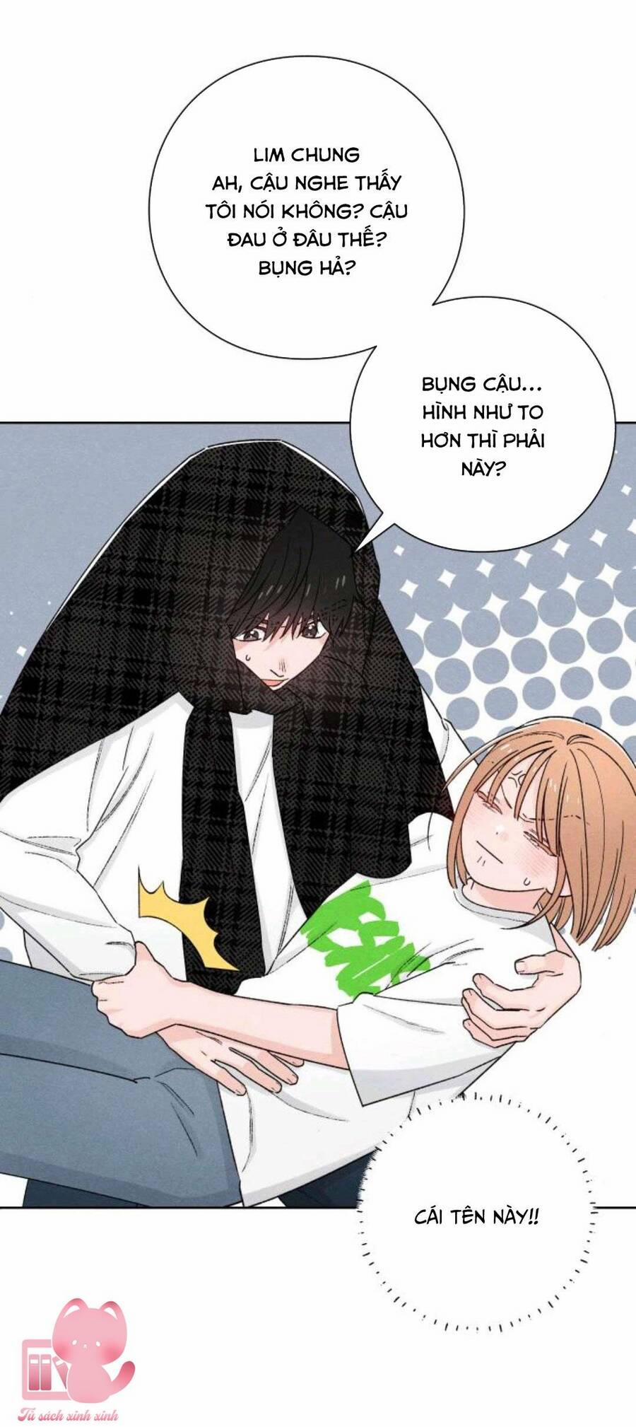 Bí Mật Thanh Xuân 49 trang 18