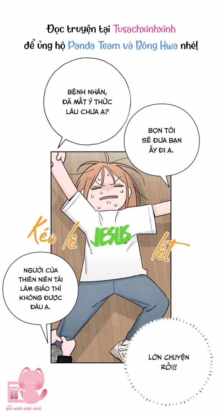 Bí Mật Thanh Xuân 49 trang 20