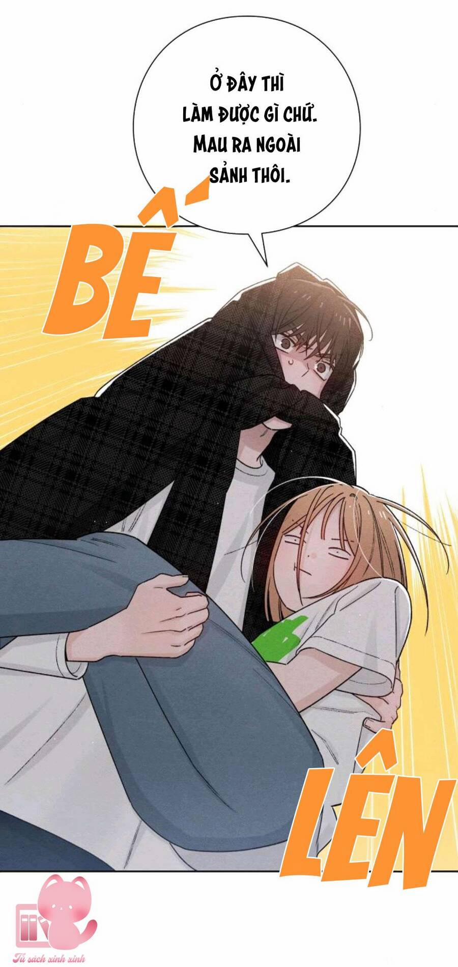 Bí Mật Thanh Xuân 49 trang 21