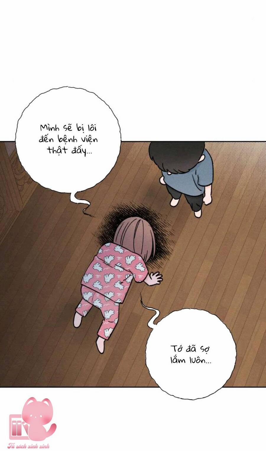 Bí Mật Thanh Xuân 49 trang 27