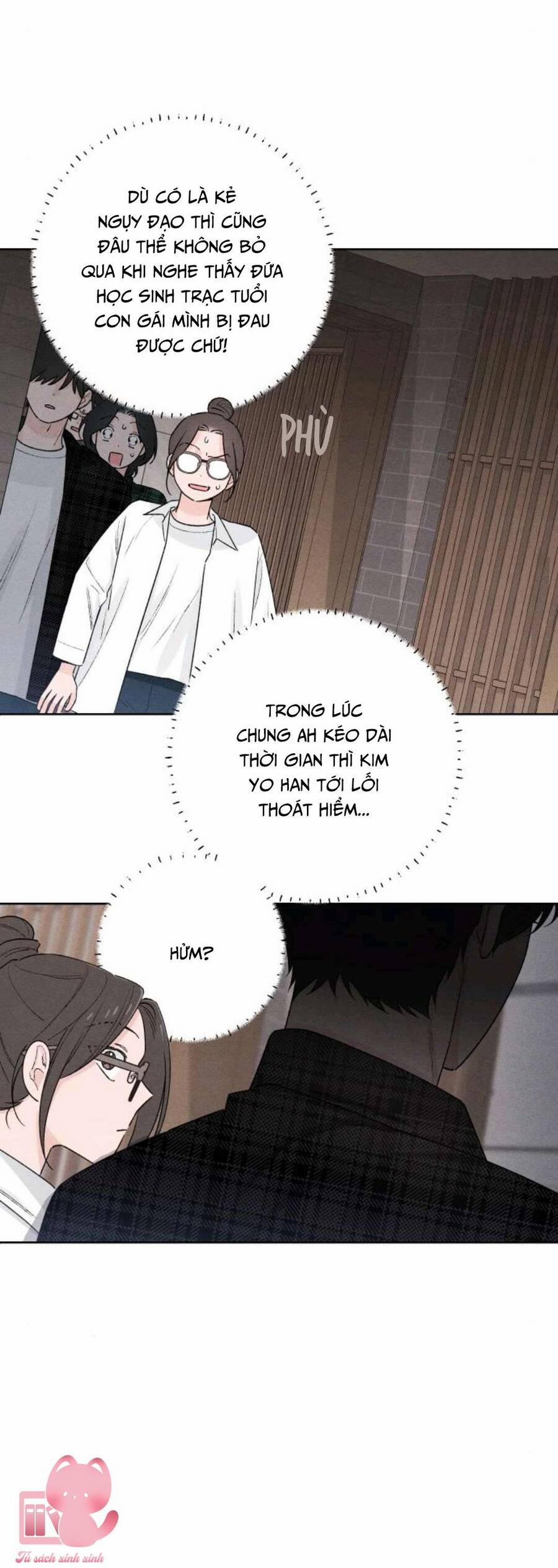 Bí Mật Thanh Xuân 49 trang 3