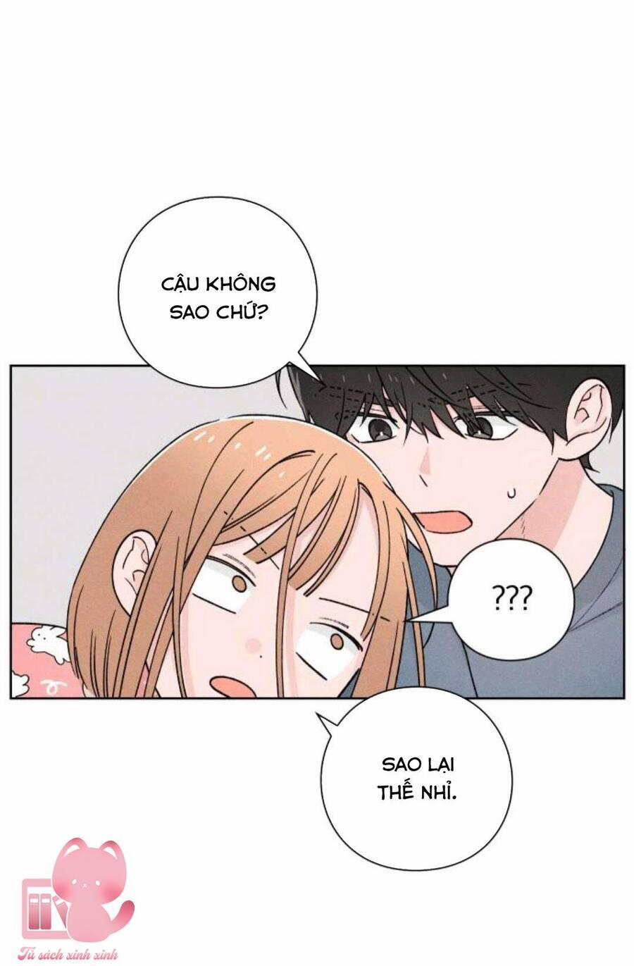 Bí Mật Thanh Xuân 49 trang 33