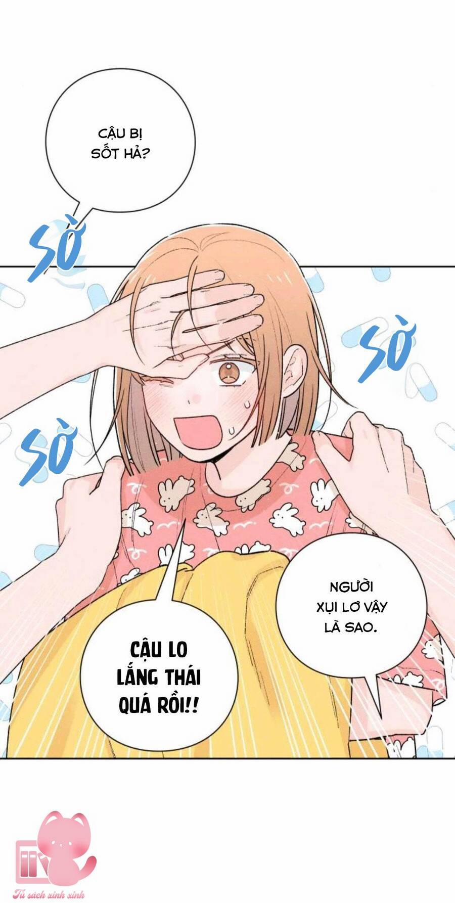 Bí Mật Thanh Xuân 49 trang 34