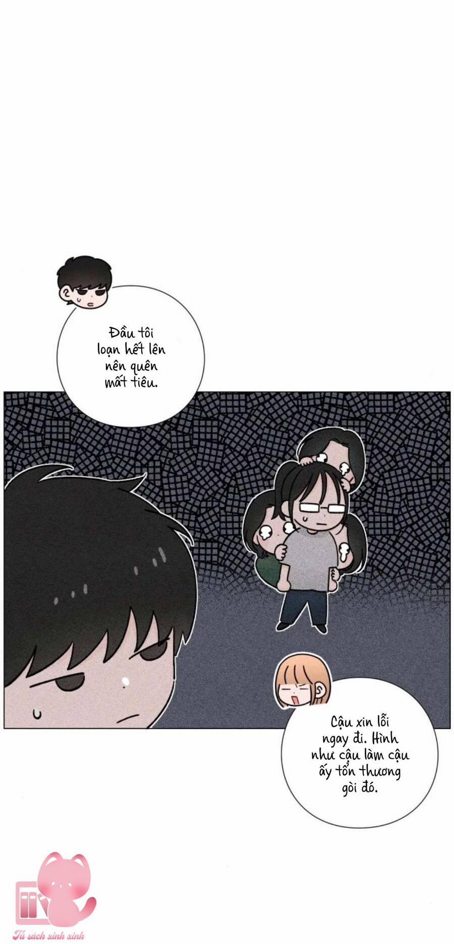 Bí Mật Thanh Xuân 49 trang 36