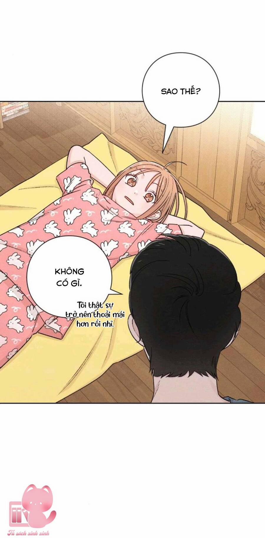 Bí Mật Thanh Xuân 49 trang 38