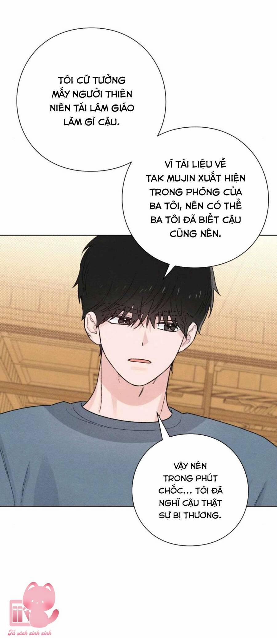 Bí Mật Thanh Xuân 49 trang 39