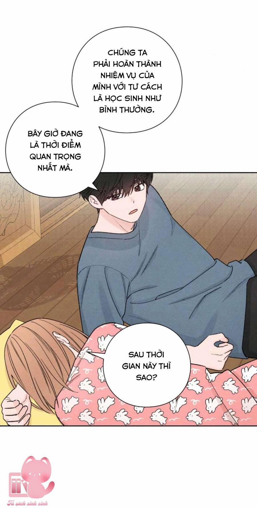 Bí Mật Thanh Xuân 49 trang 44