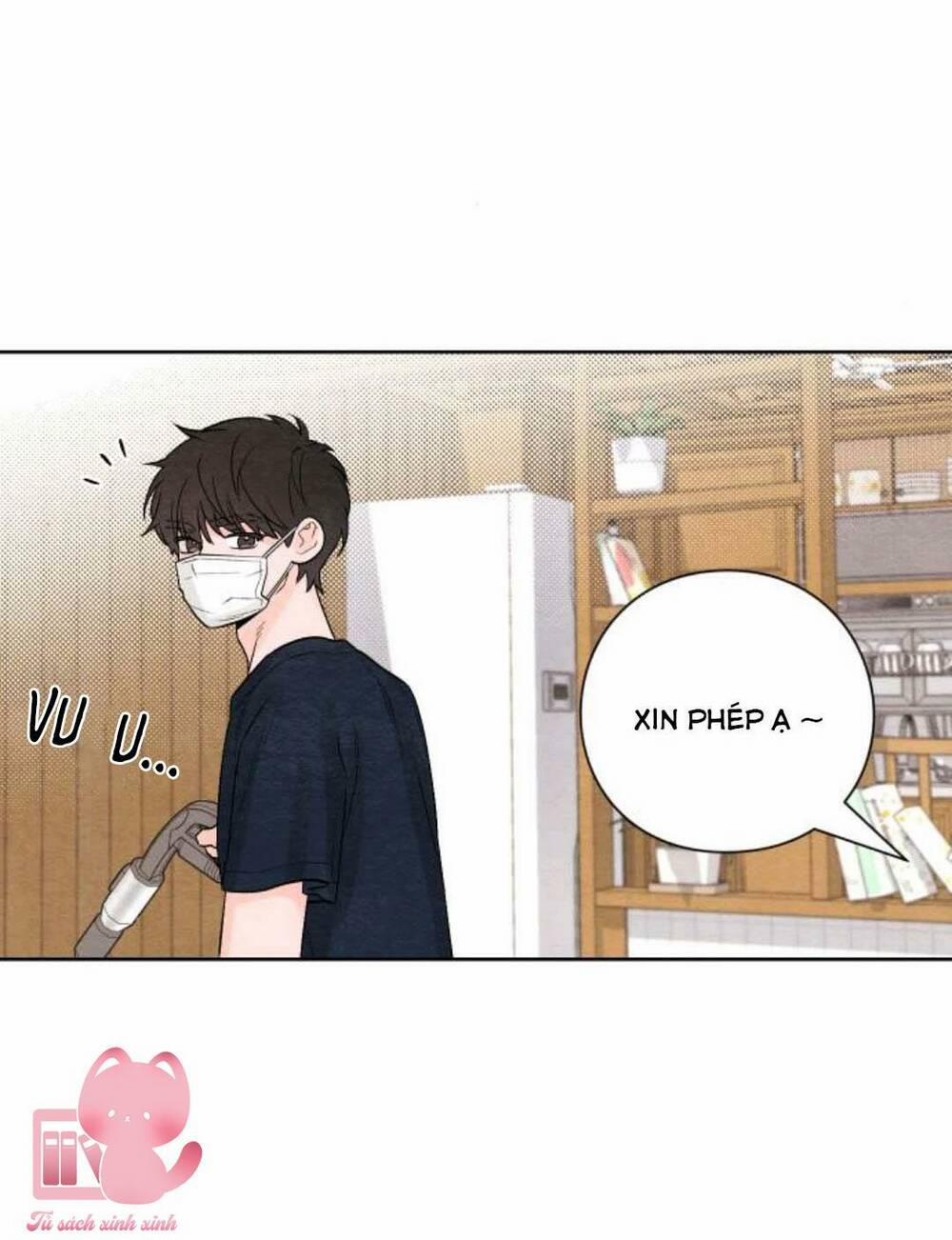 Bí Mật Thanh Xuân 5 trang 10