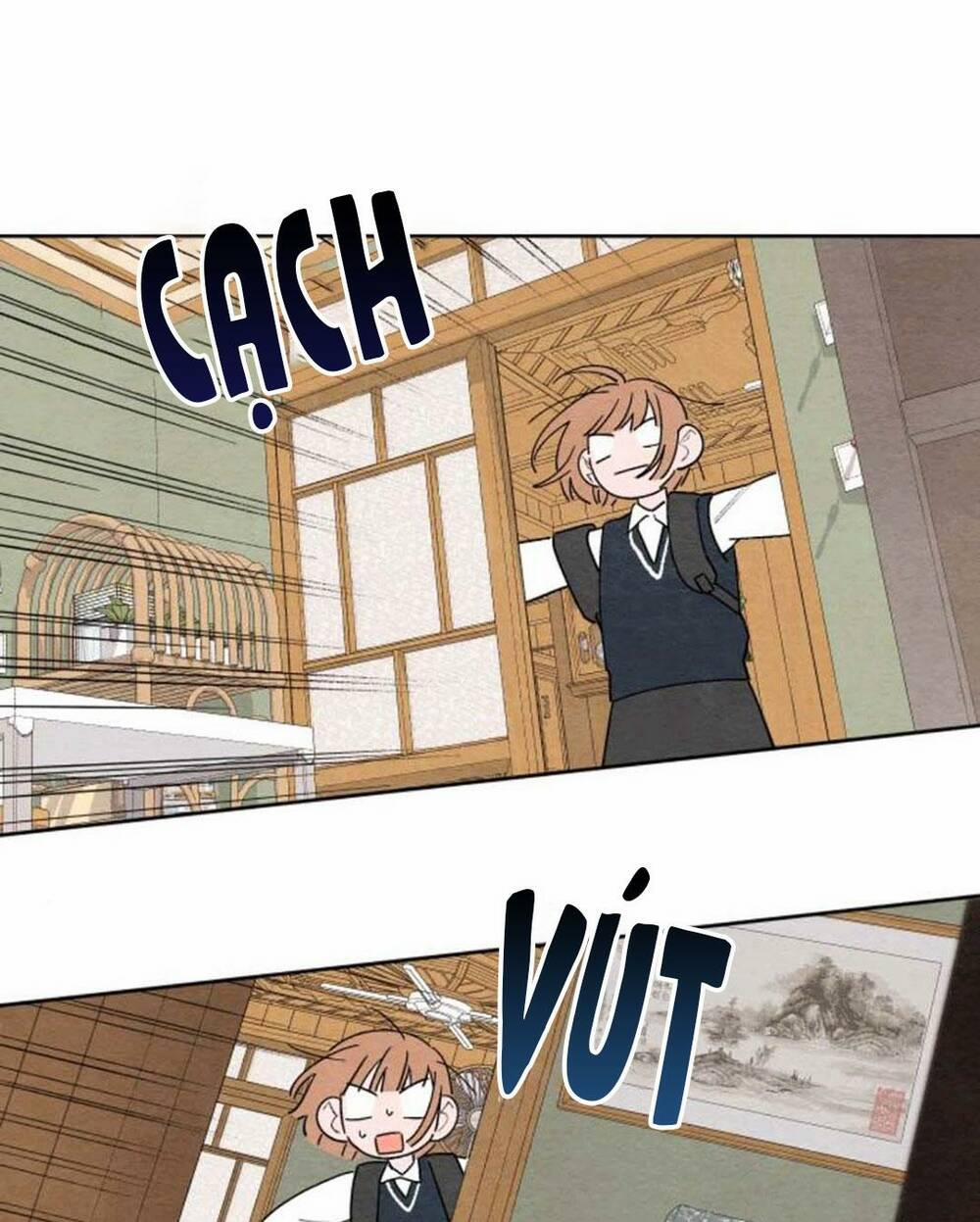 Bí Mật Thanh Xuân 5 trang 19