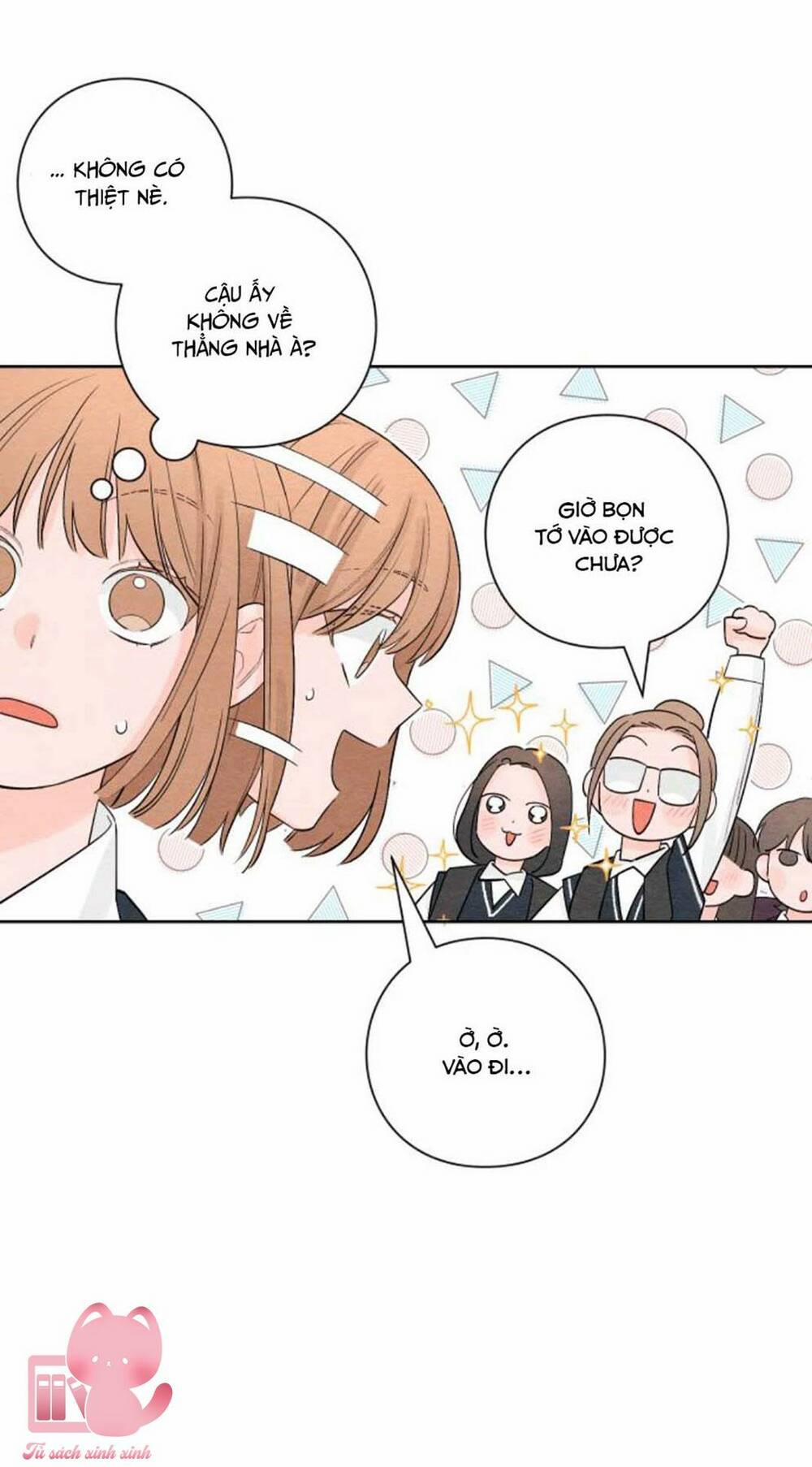 Bí Mật Thanh Xuân 5 trang 21