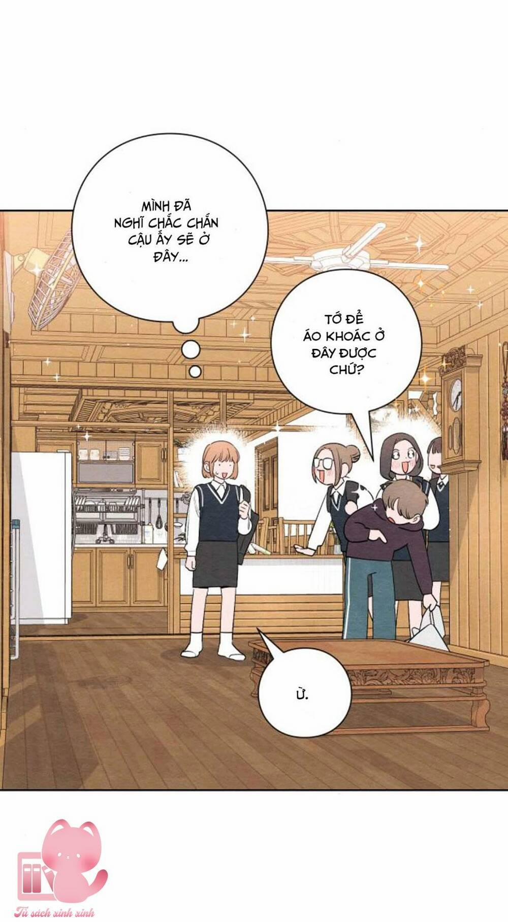 Bí Mật Thanh Xuân 5 trang 22