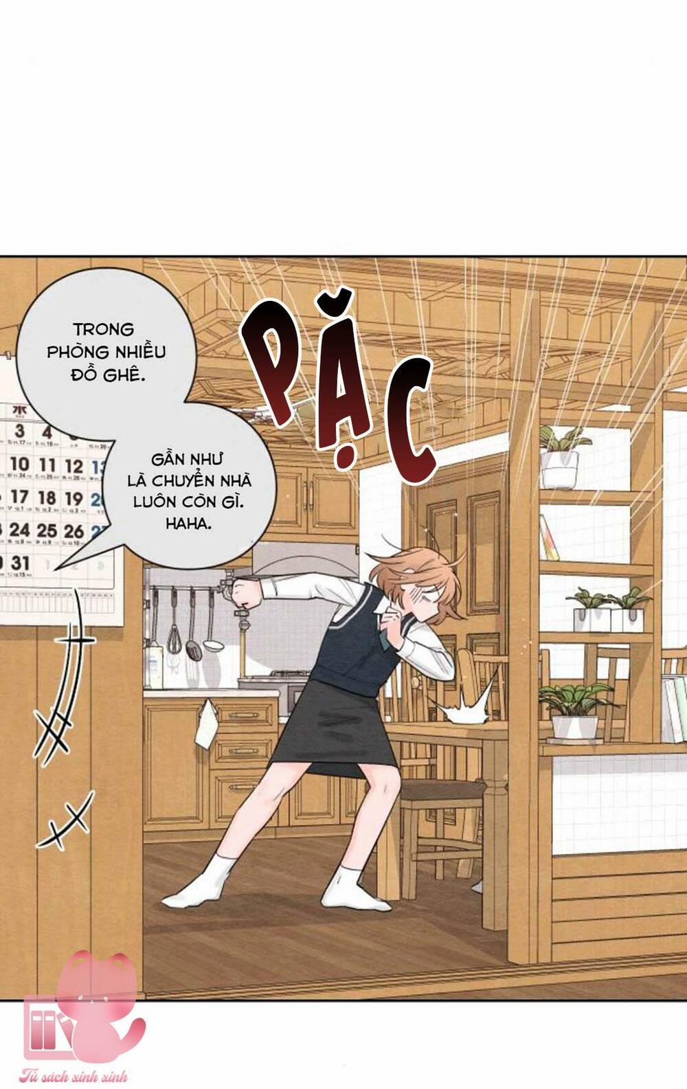 Bí Mật Thanh Xuân 5 trang 25