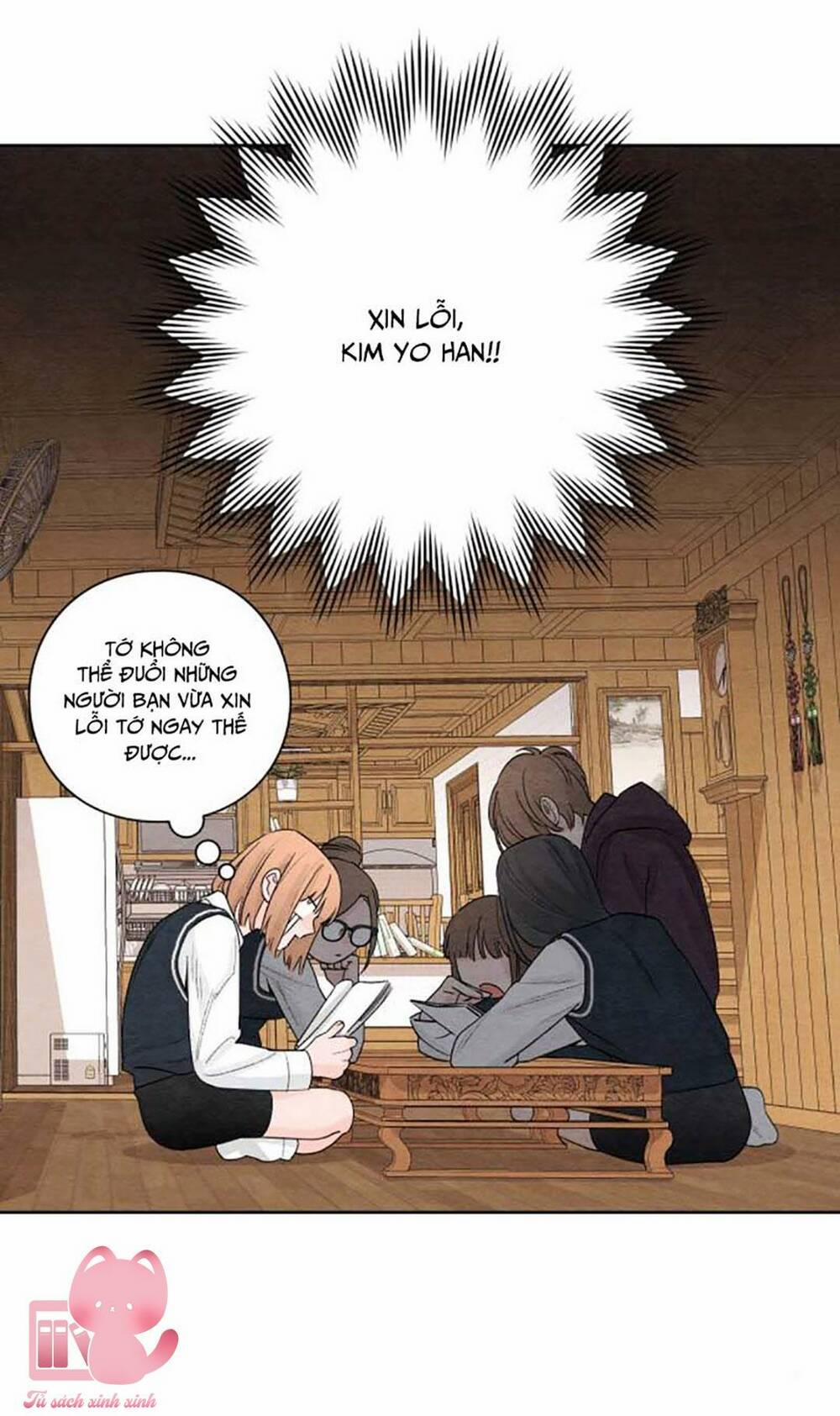 Bí Mật Thanh Xuân 5 trang 49