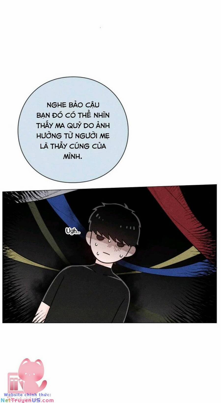 Bí Mật Thanh Xuân 50 trang 20