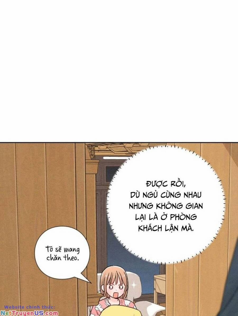 Bí Mật Thanh Xuân 50 trang 51