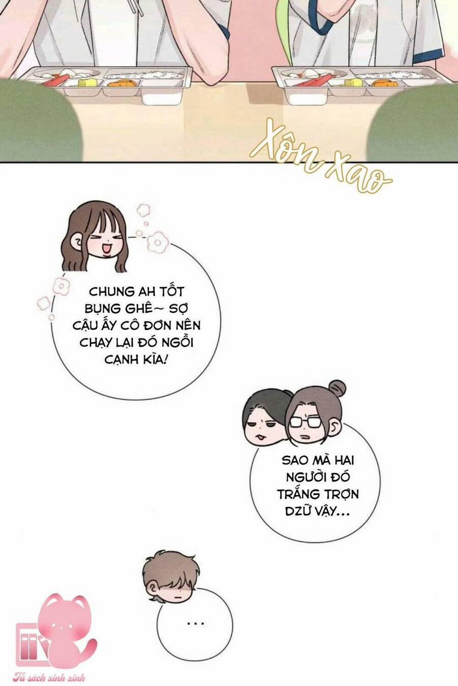 Bí Mật Thanh Xuân 51 trang 106