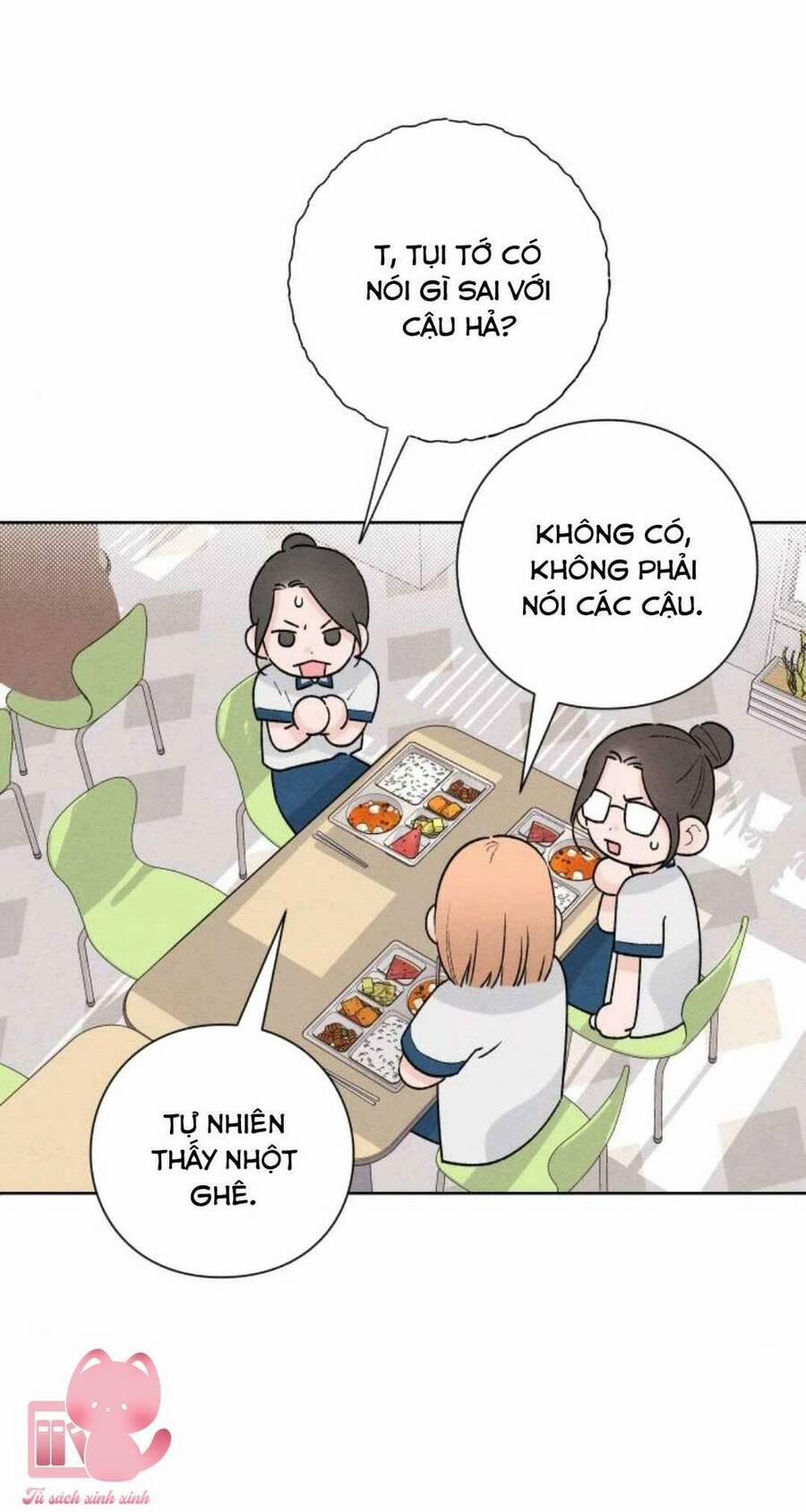 Bí Mật Thanh Xuân 51 trang 15