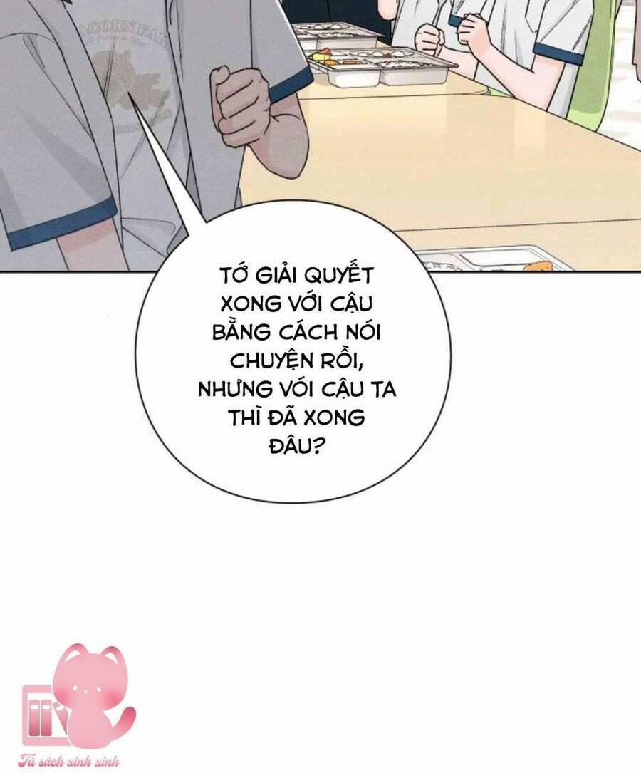 Bí Mật Thanh Xuân 51 trang 22