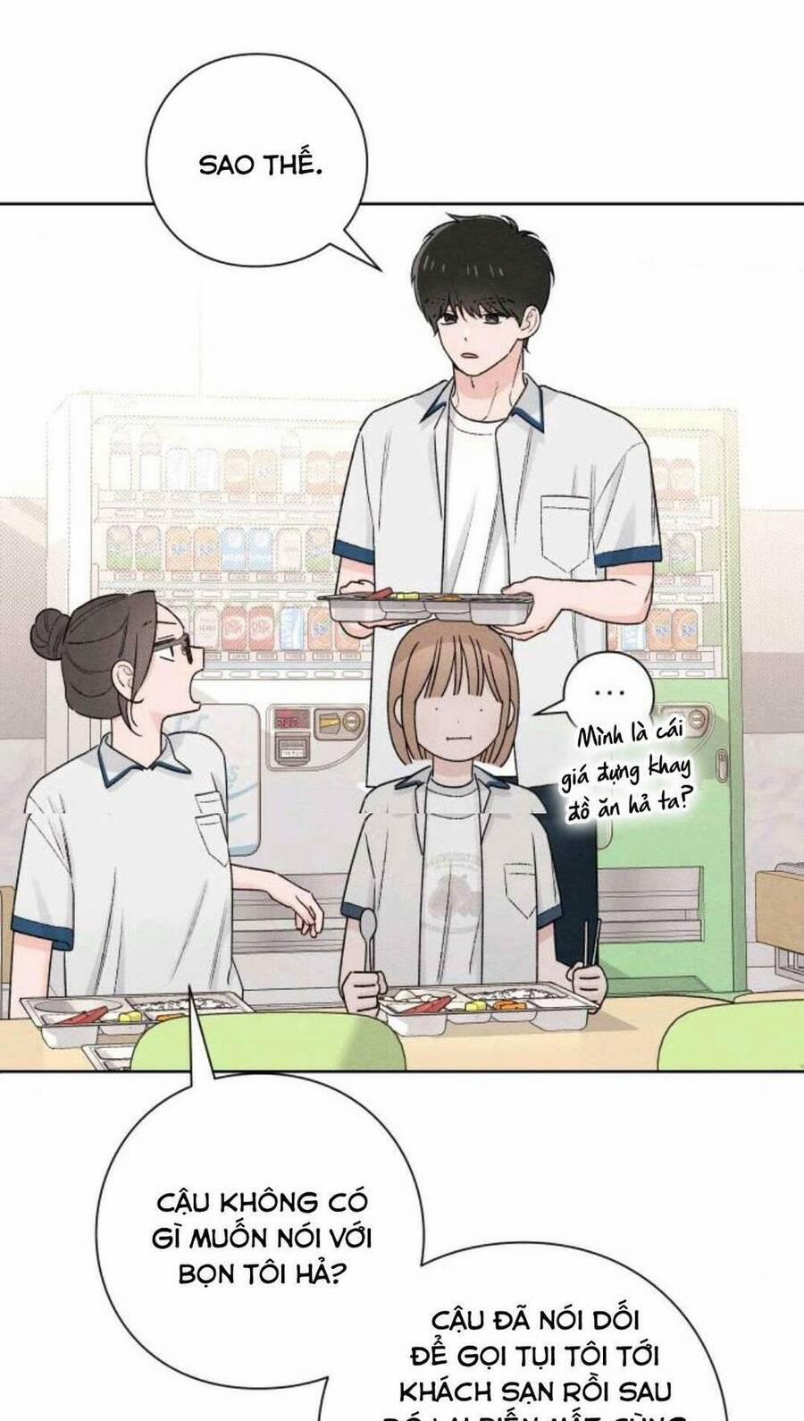 Bí Mật Thanh Xuân 51 trang 23