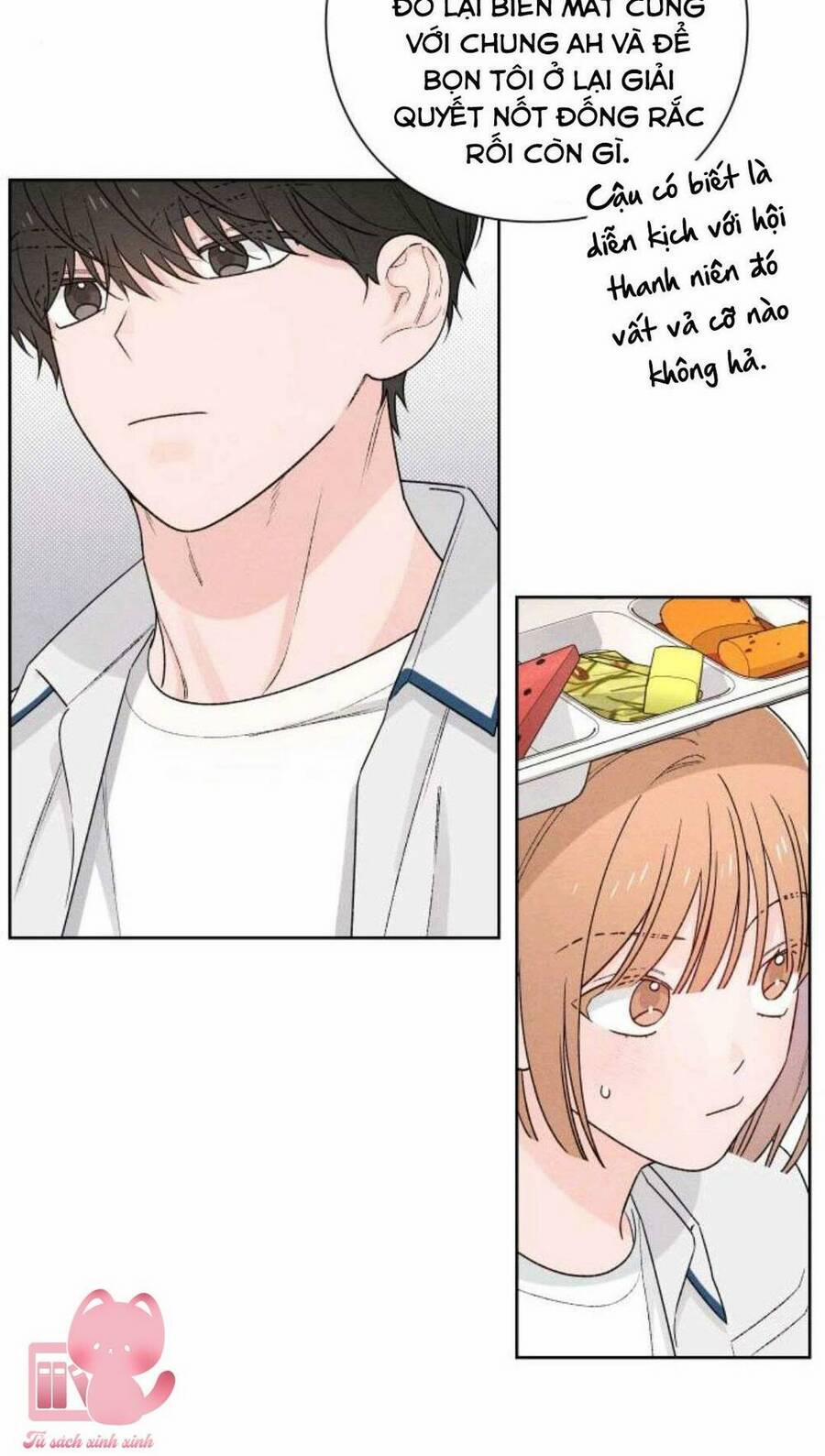 Bí Mật Thanh Xuân 51 trang 24