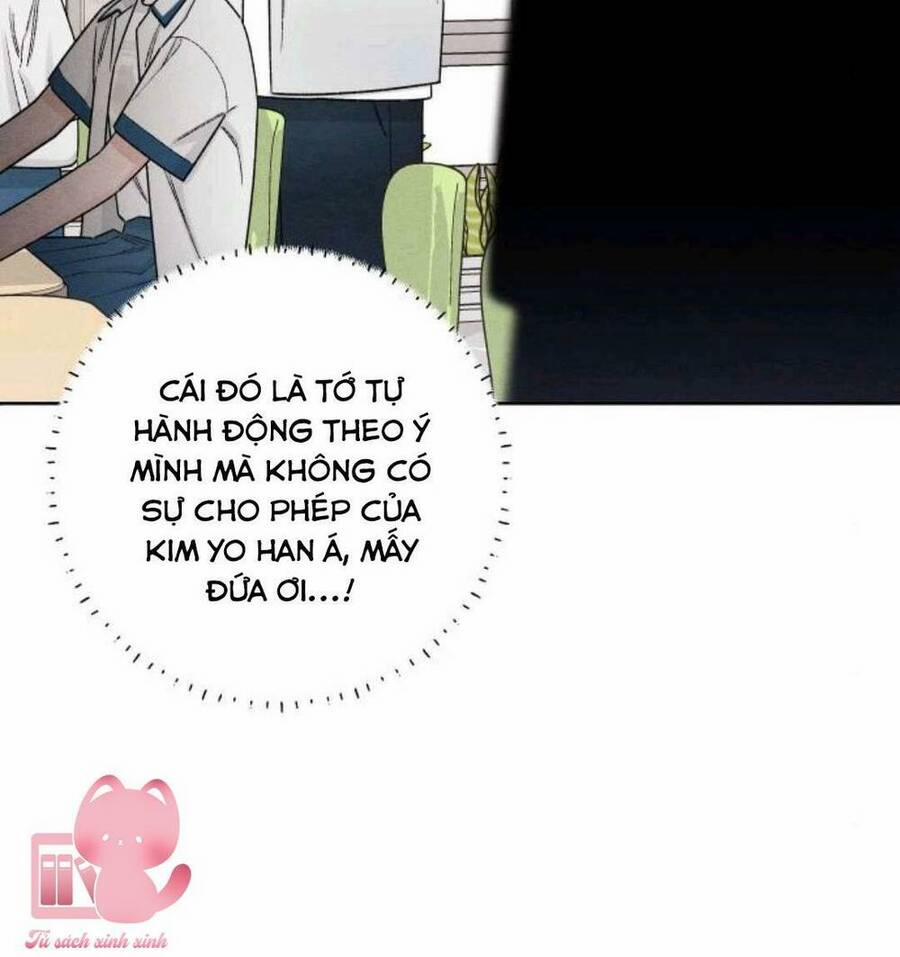 Bí Mật Thanh Xuân 51 trang 28