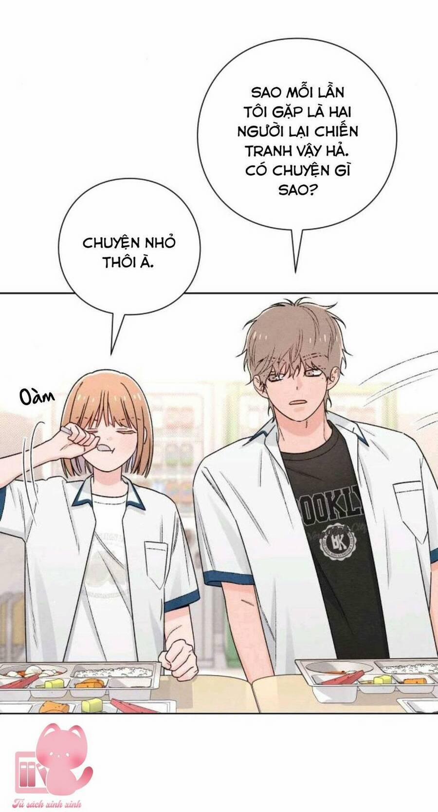 Bí Mật Thanh Xuân 51 trang 41