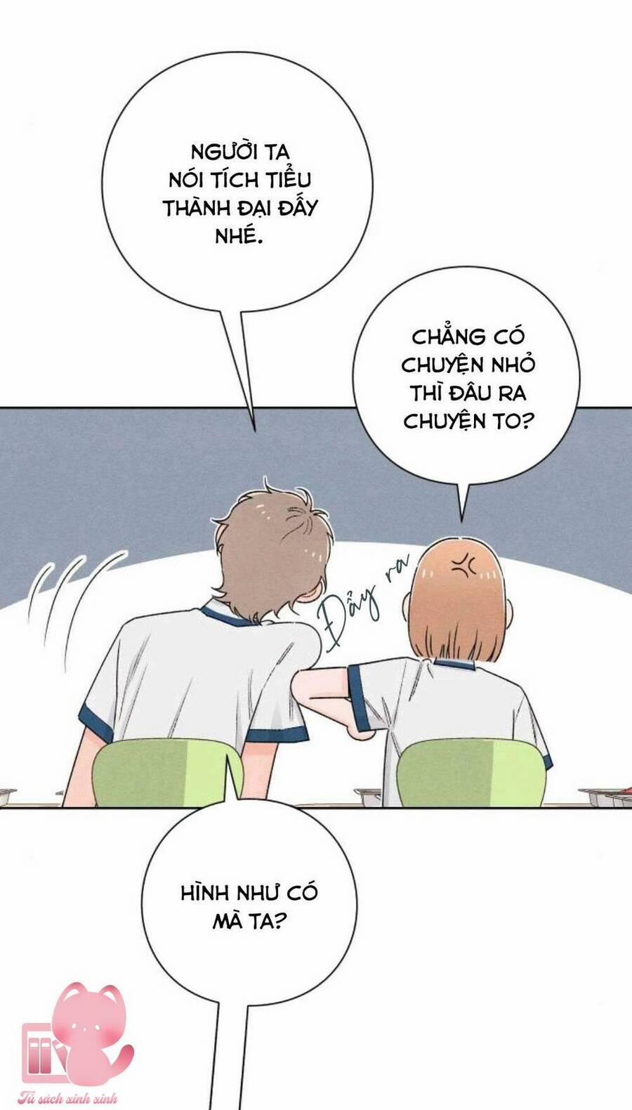 Bí Mật Thanh Xuân 51 trang 42