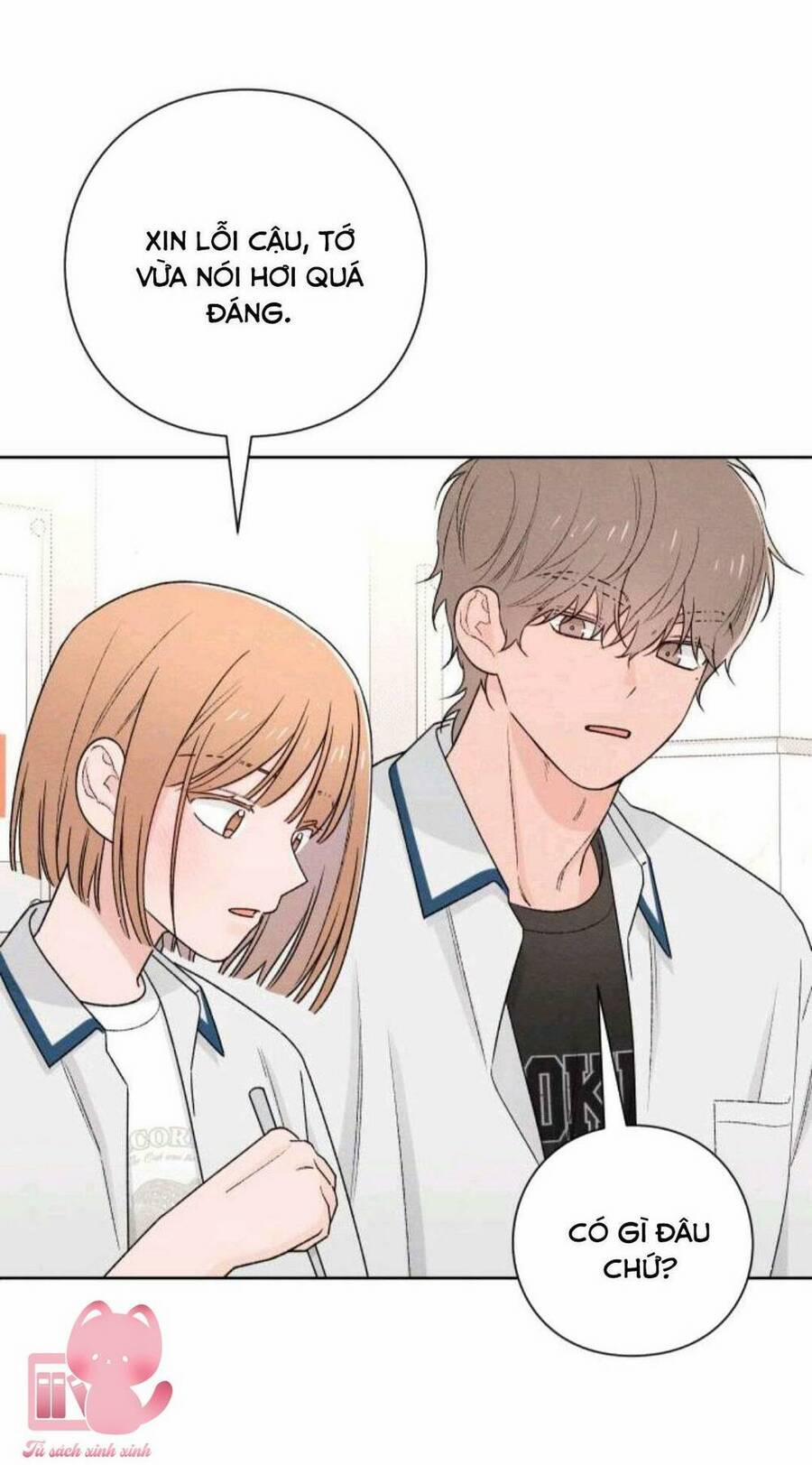 Bí Mật Thanh Xuân 51 trang 50