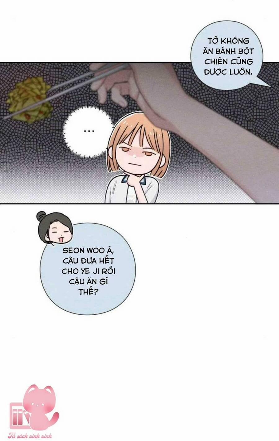 Bí Mật Thanh Xuân 51 trang 79