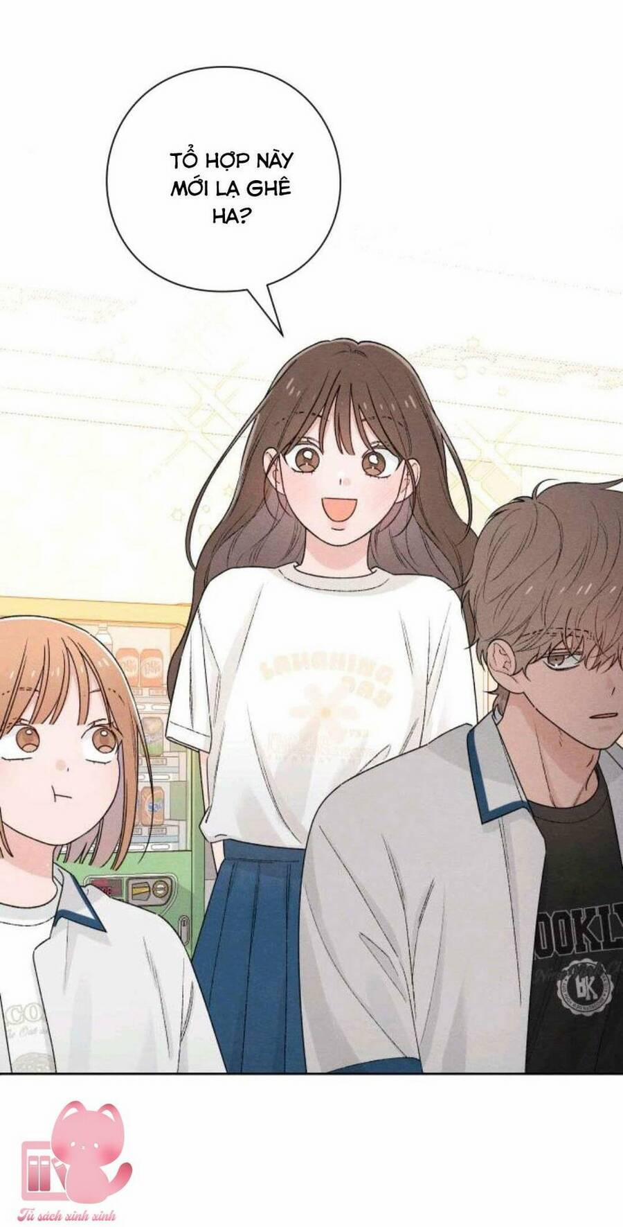 Bí Mật Thanh Xuân 51 trang 80