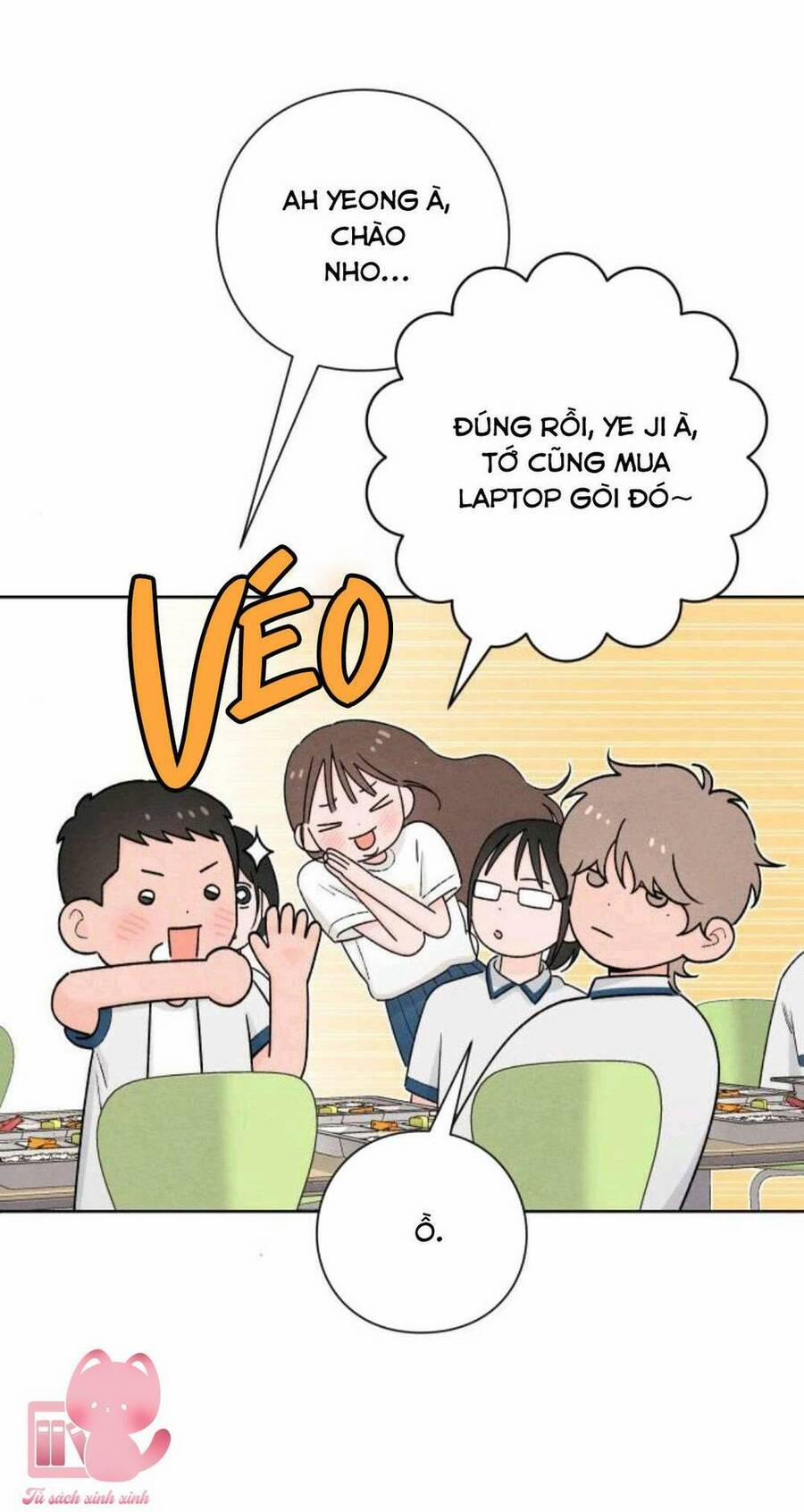 Bí Mật Thanh Xuân 51 trang 81