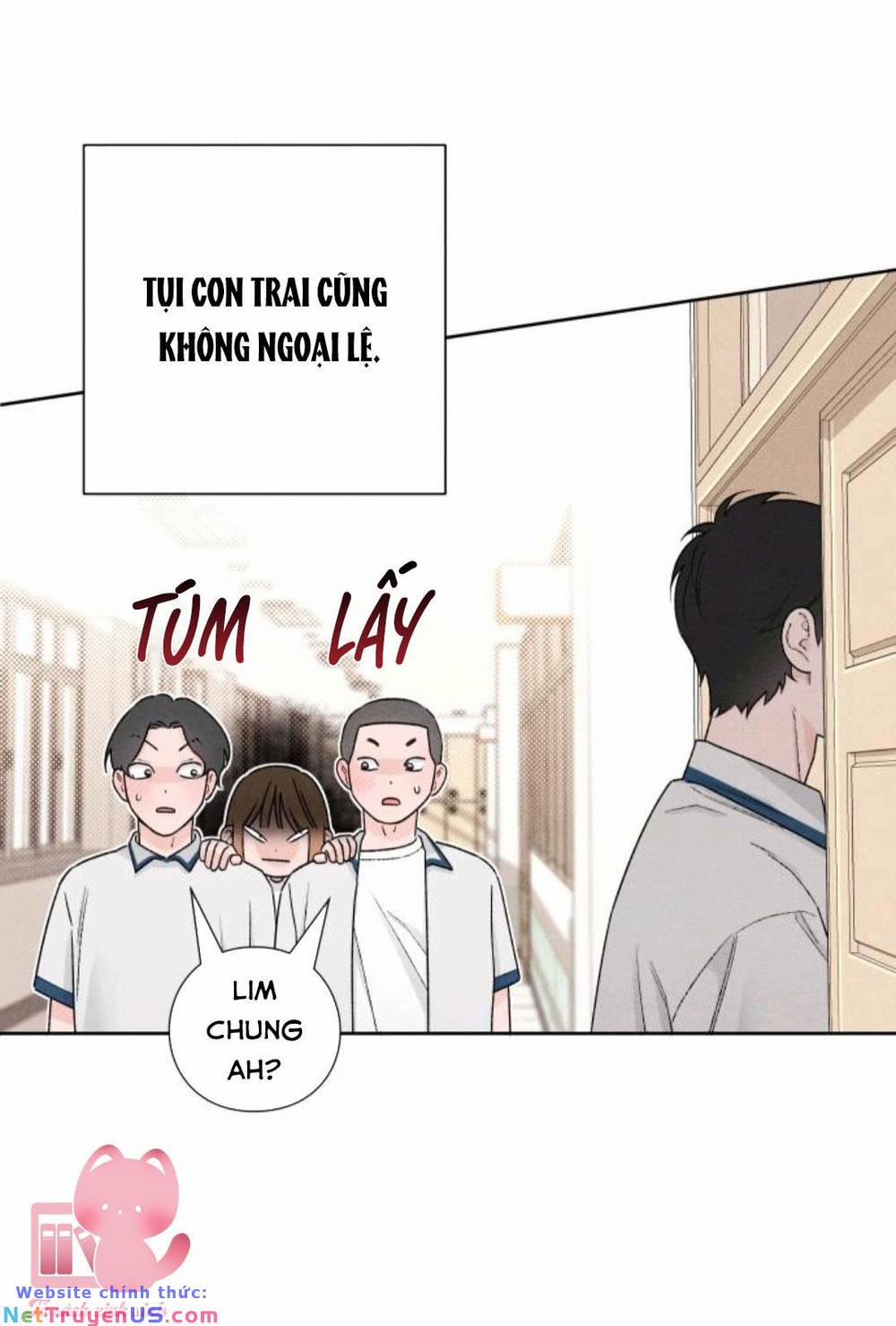 Bí Mật Thanh Xuân 52 trang 17