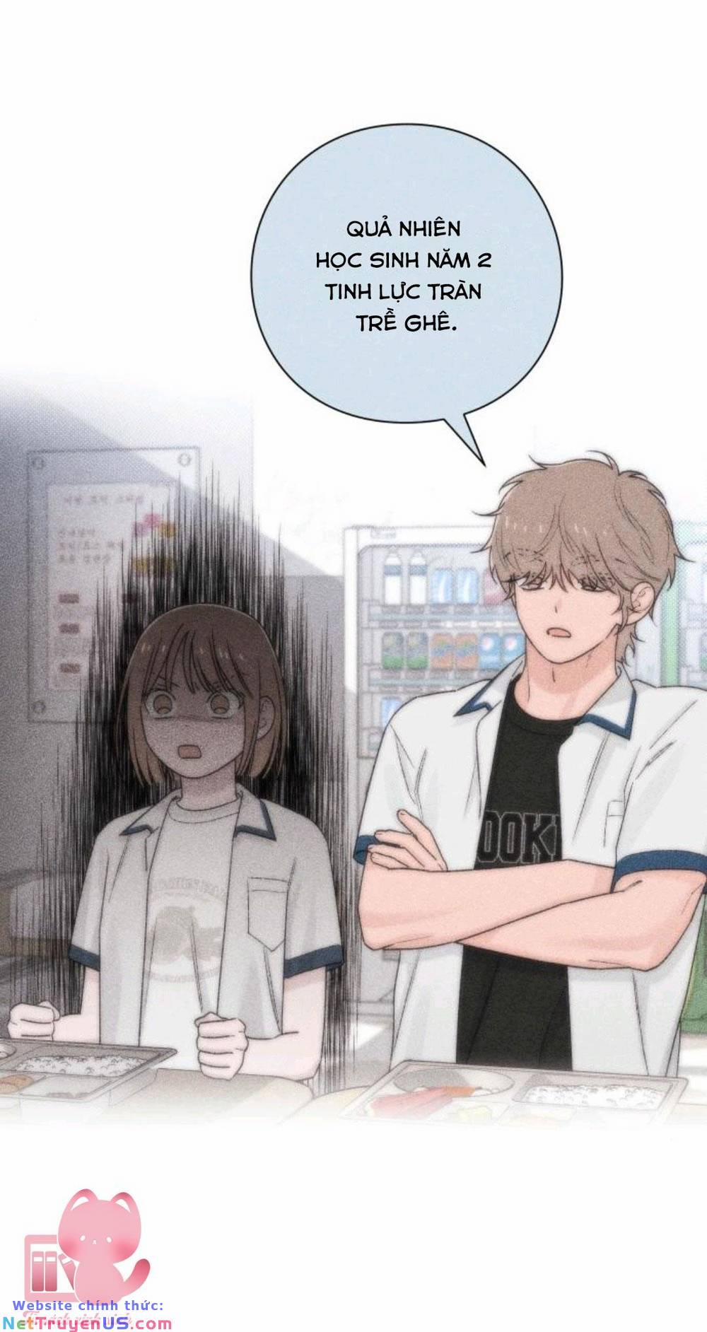 Bí Mật Thanh Xuân 52 trang 2