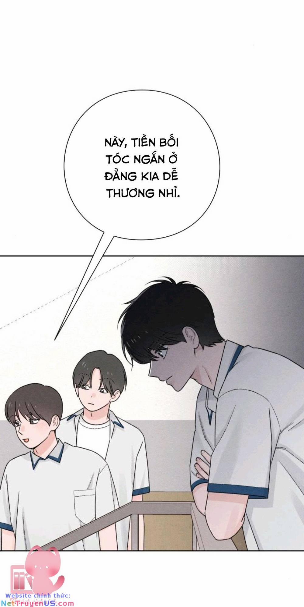 Bí Mật Thanh Xuân 52 trang 20