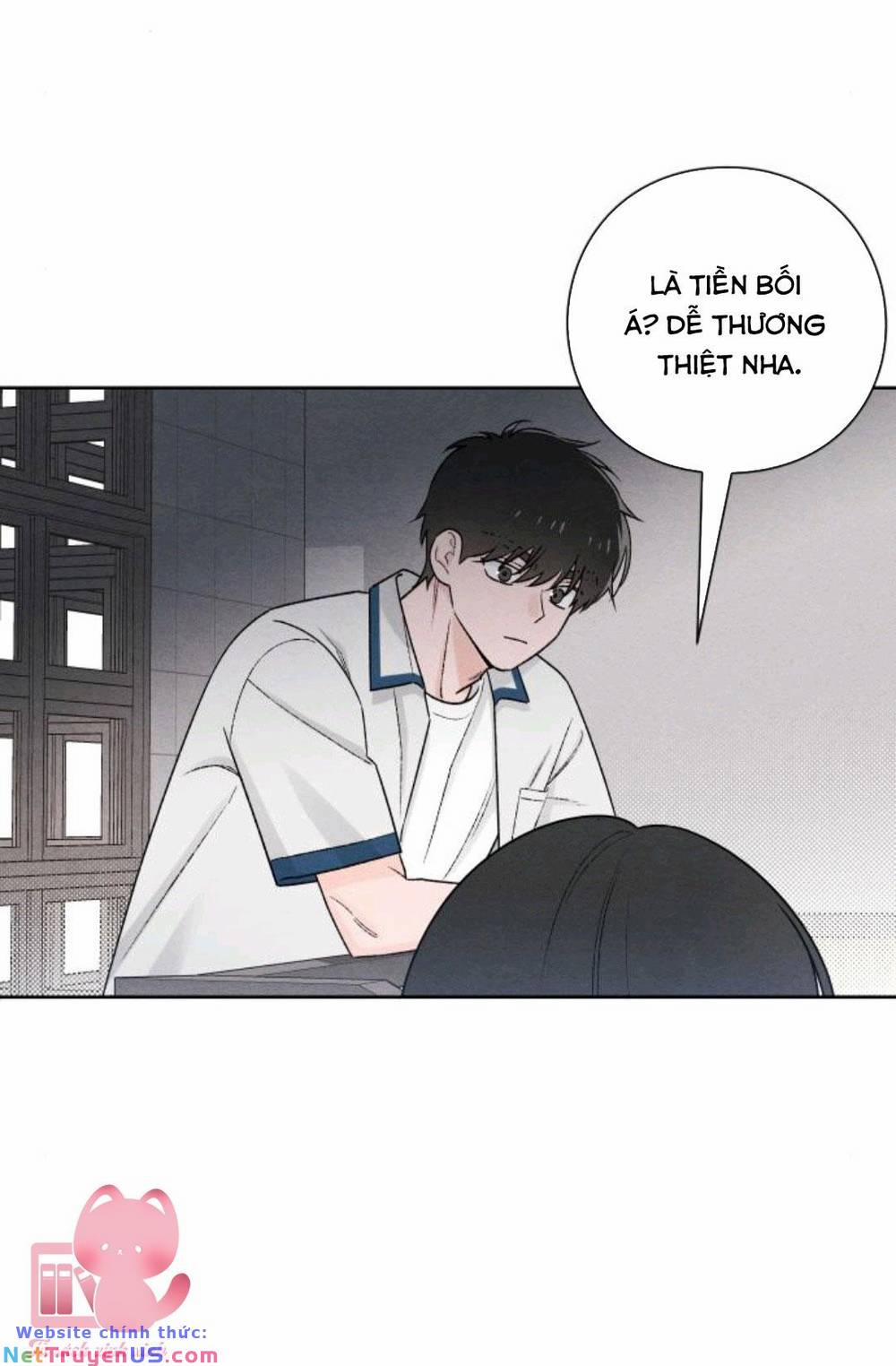 Bí Mật Thanh Xuân 52 trang 21