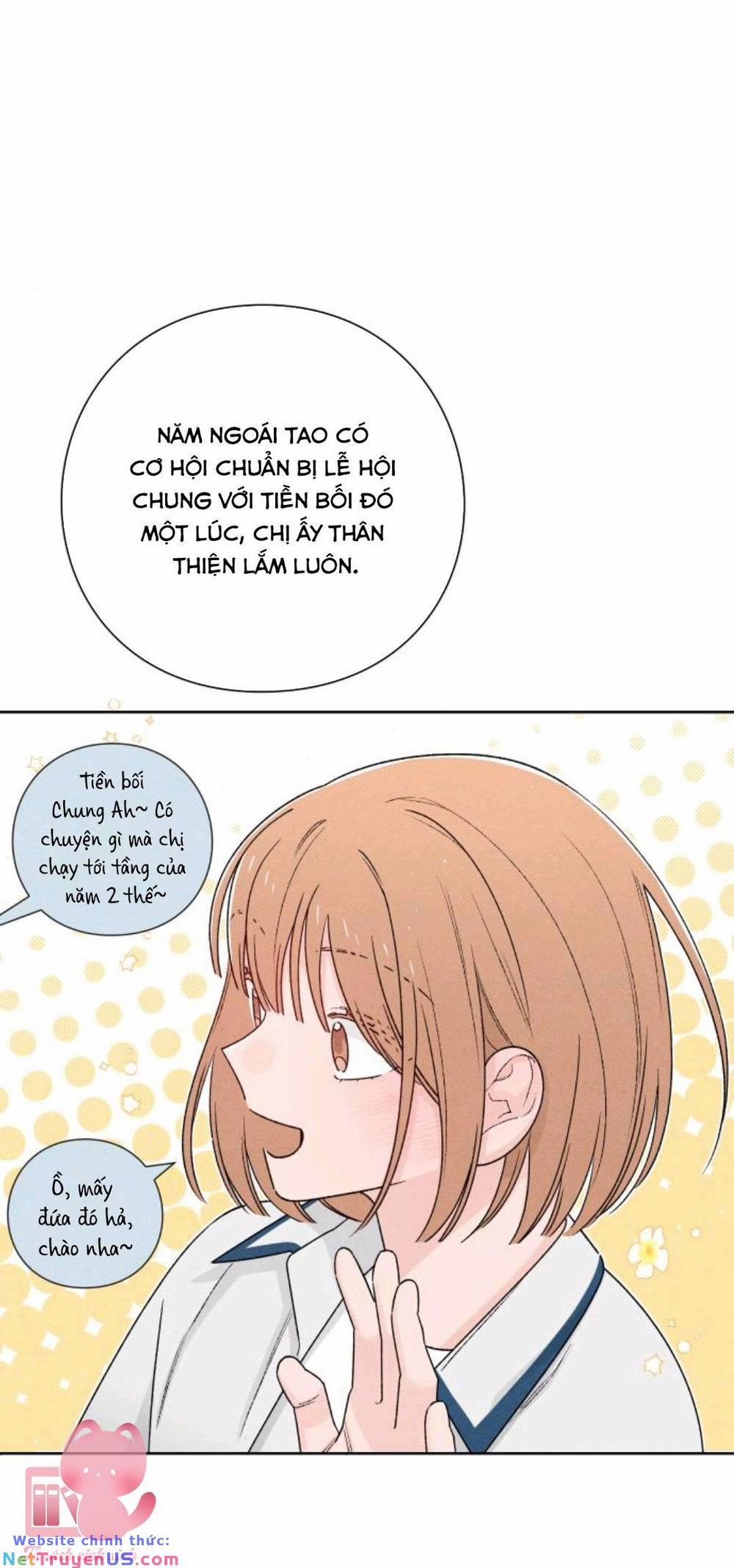 Bí Mật Thanh Xuân 52 trang 22