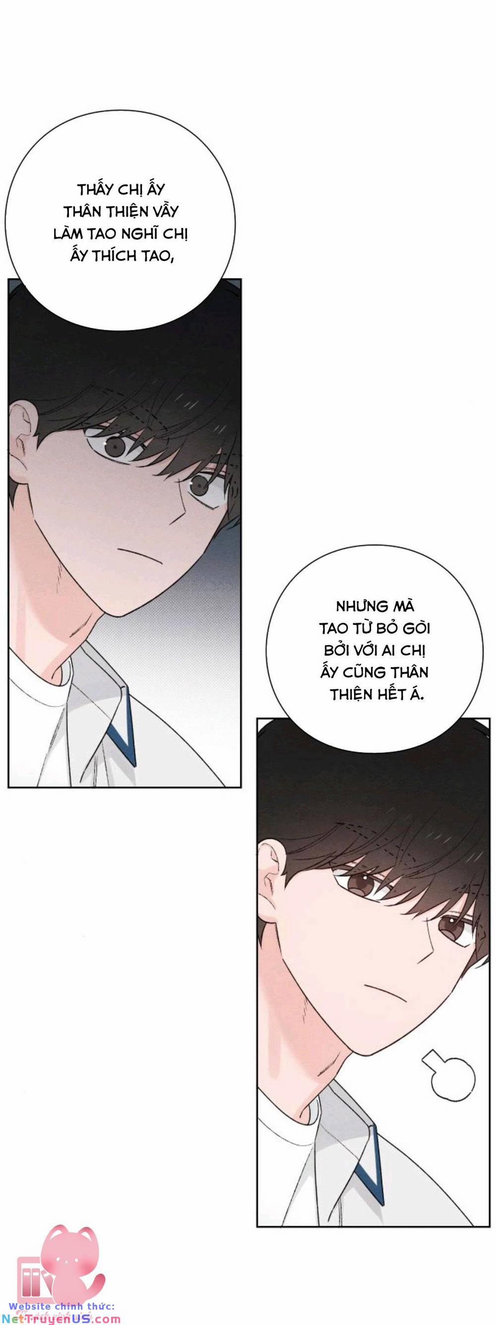 Bí Mật Thanh Xuân 52 trang 23