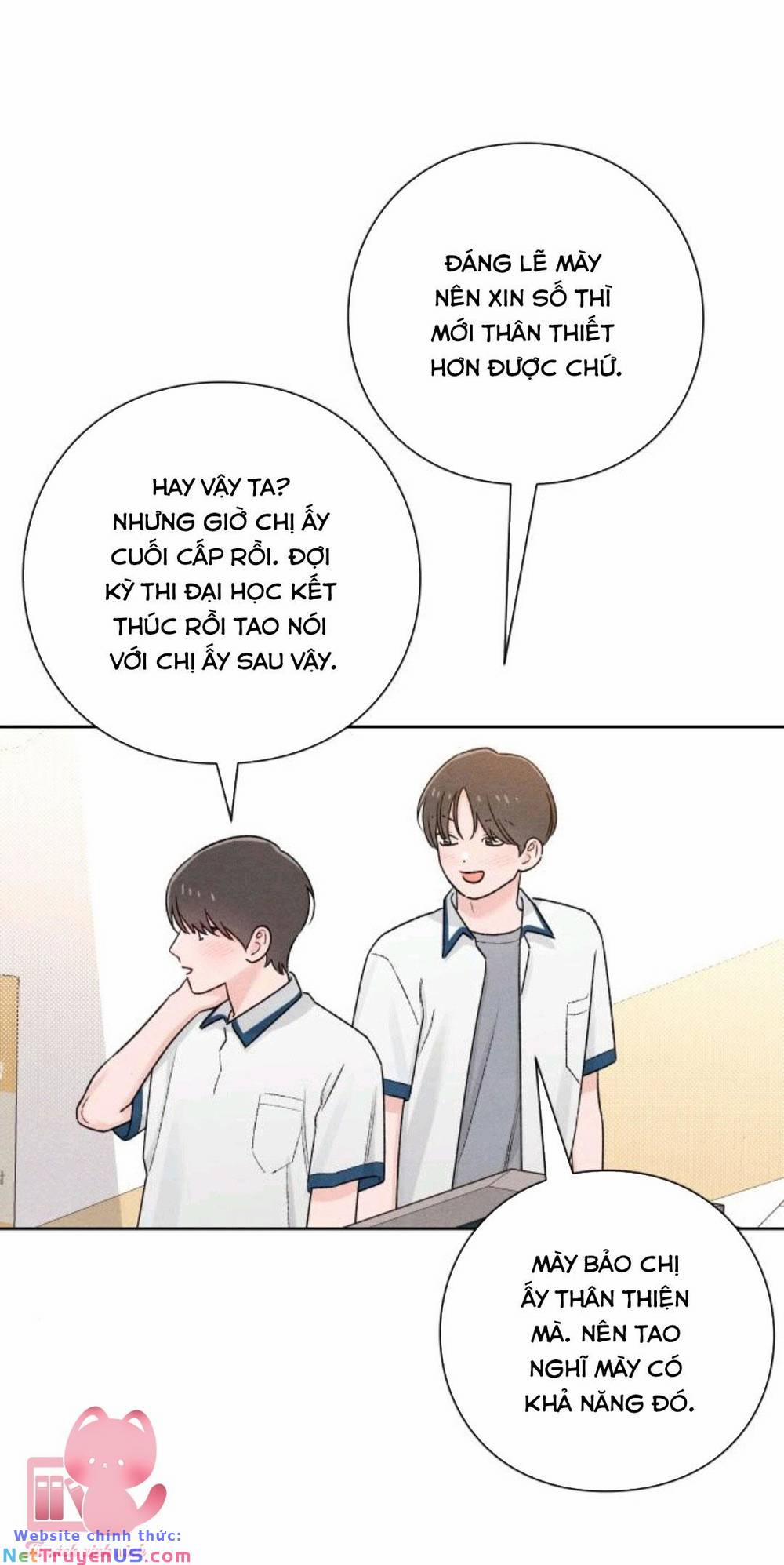 Bí Mật Thanh Xuân 52 trang 25